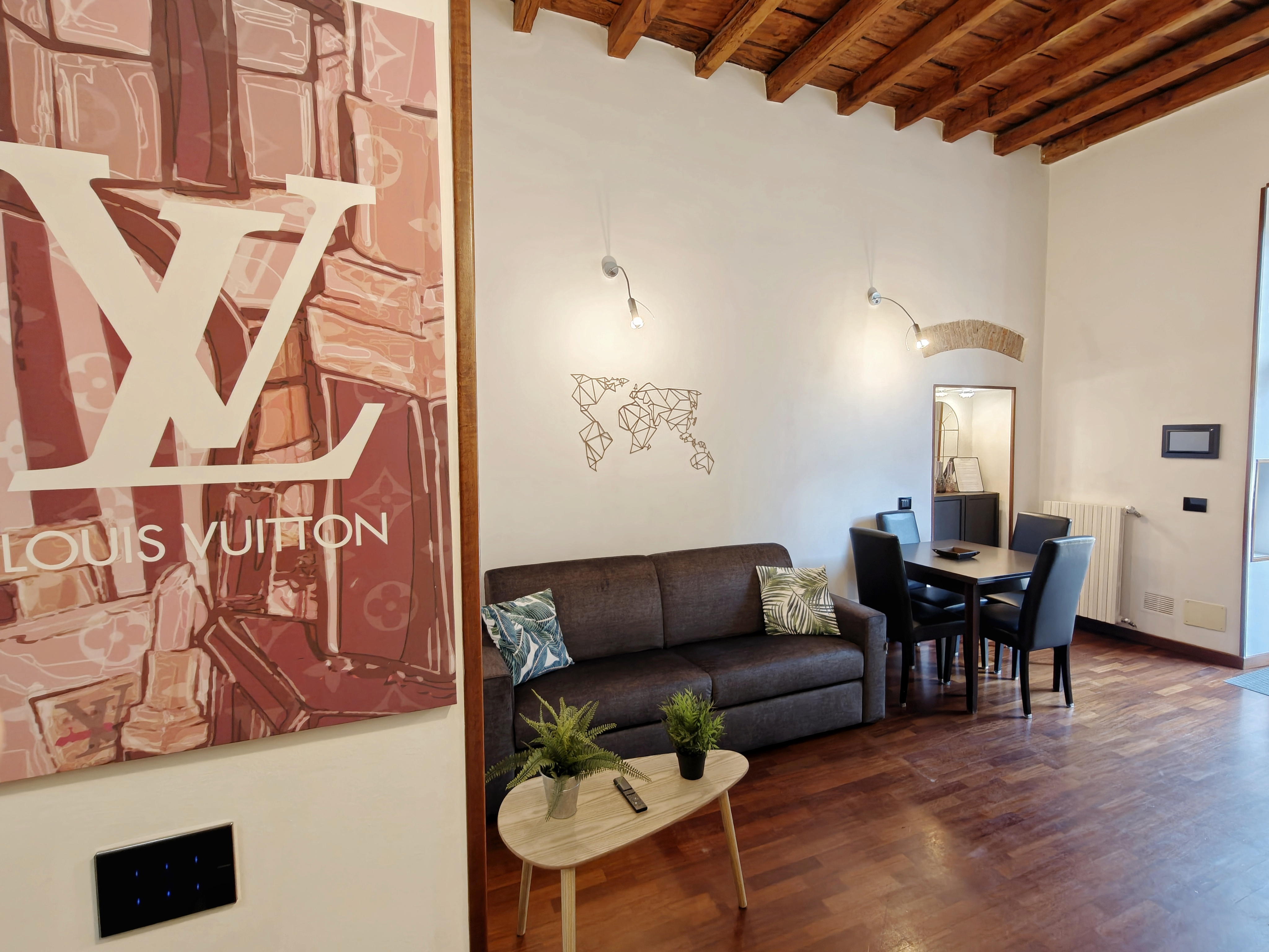 Bramante Suite apartment Milan Brera Duomo