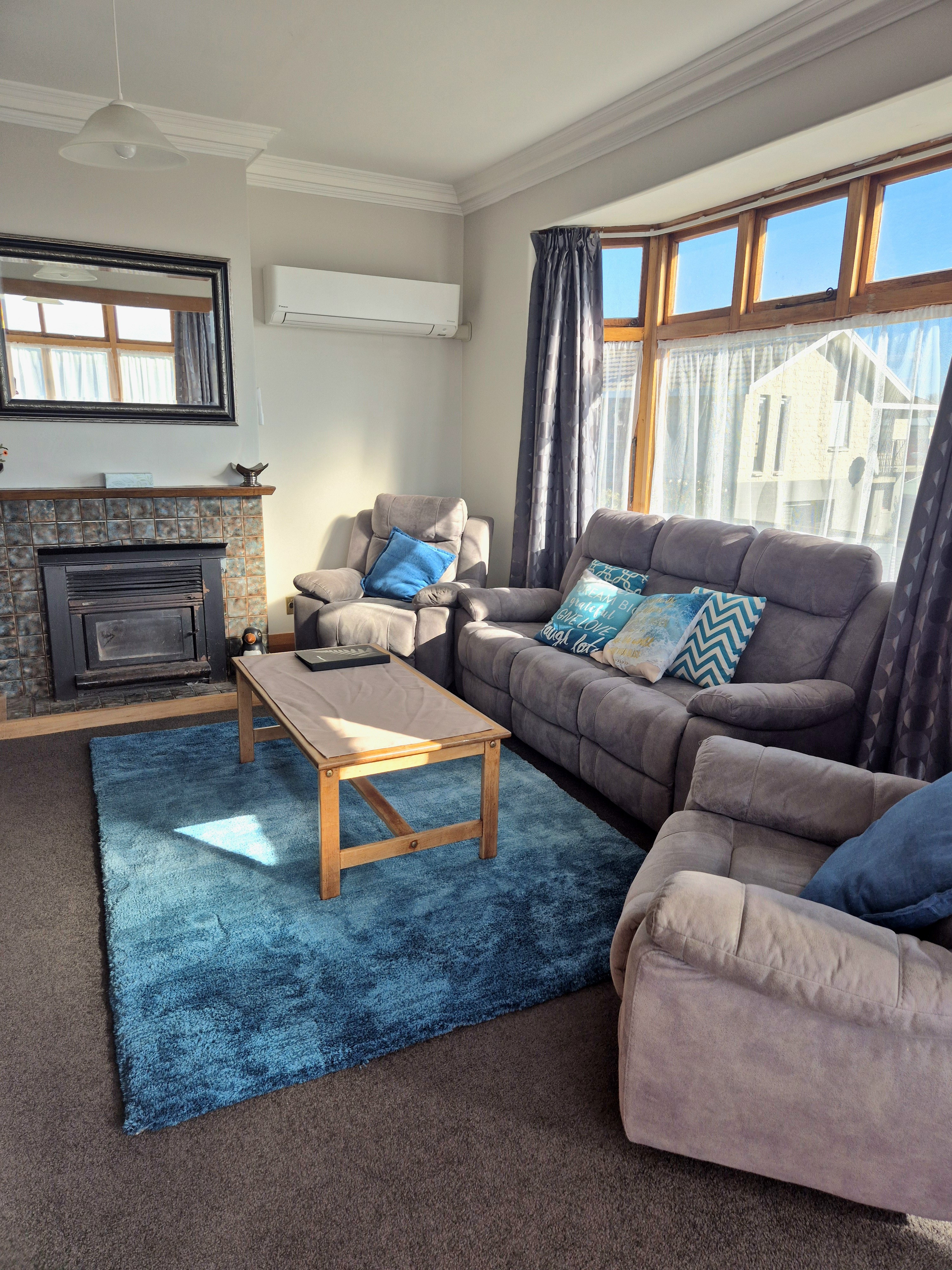 Oamaru Accommodation - Cosy On Till