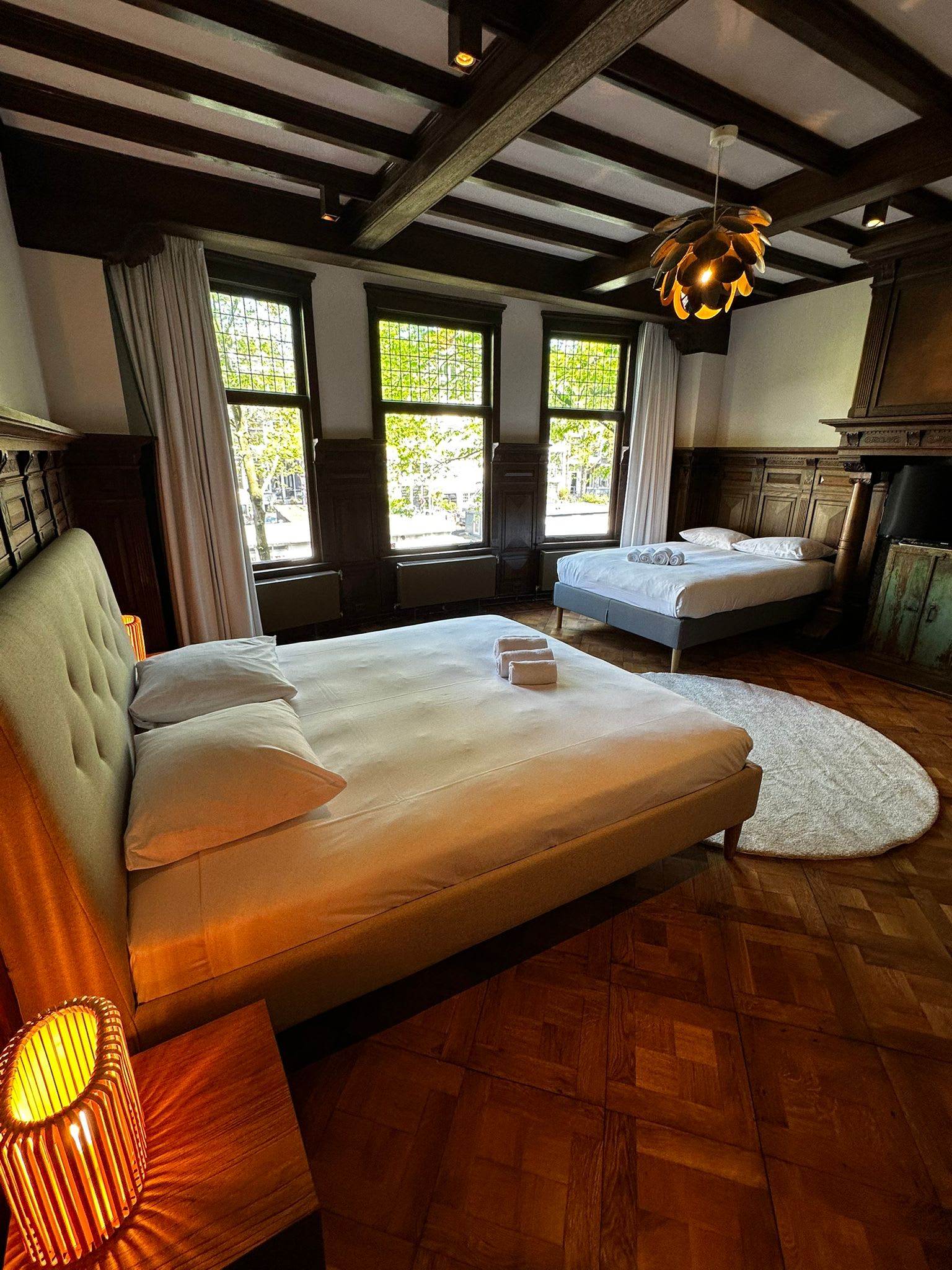 NEW! Amazing 4p Family Apartment with Canal View