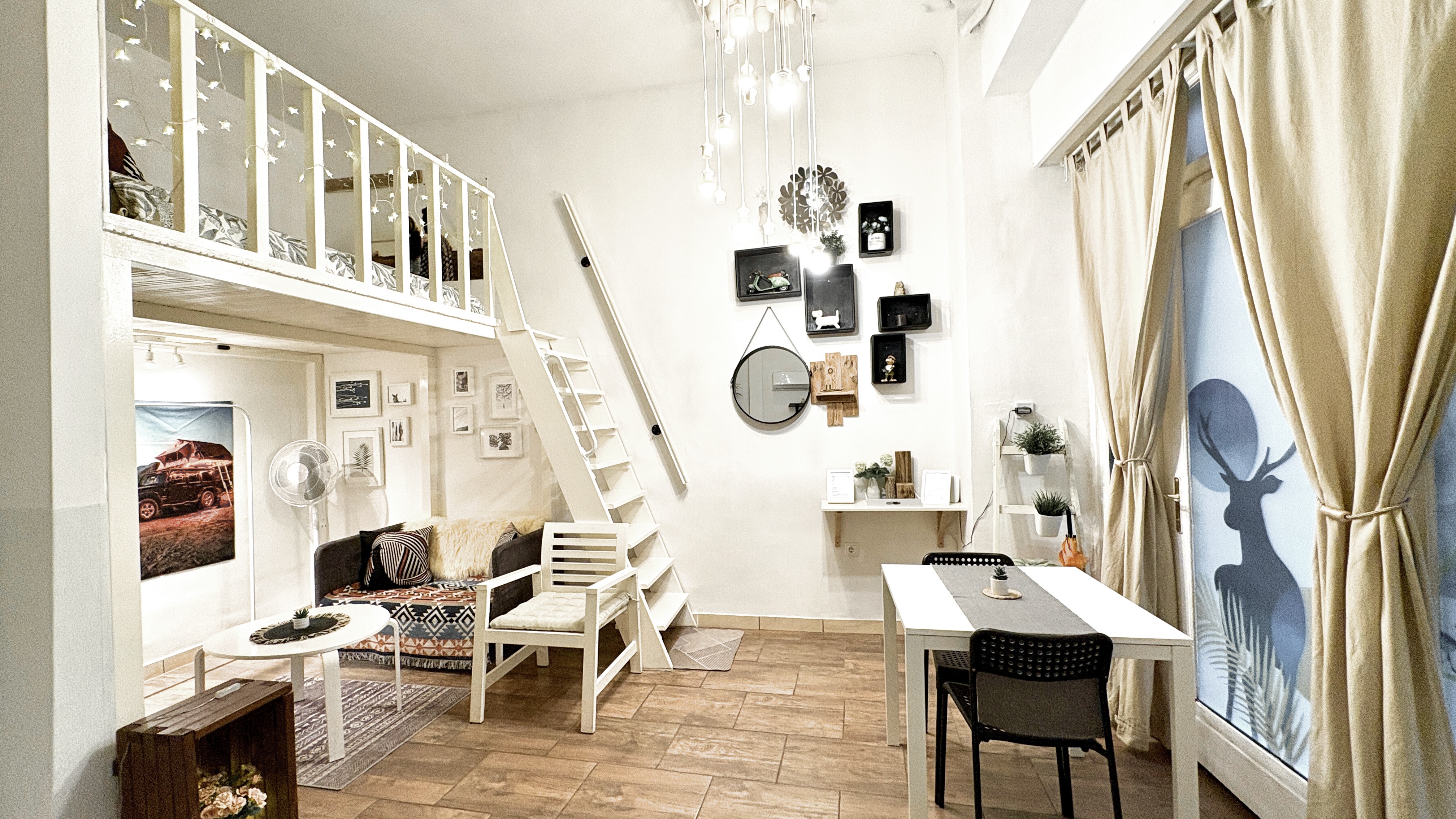 Modern Flat, Next to Váci street and Danube!
