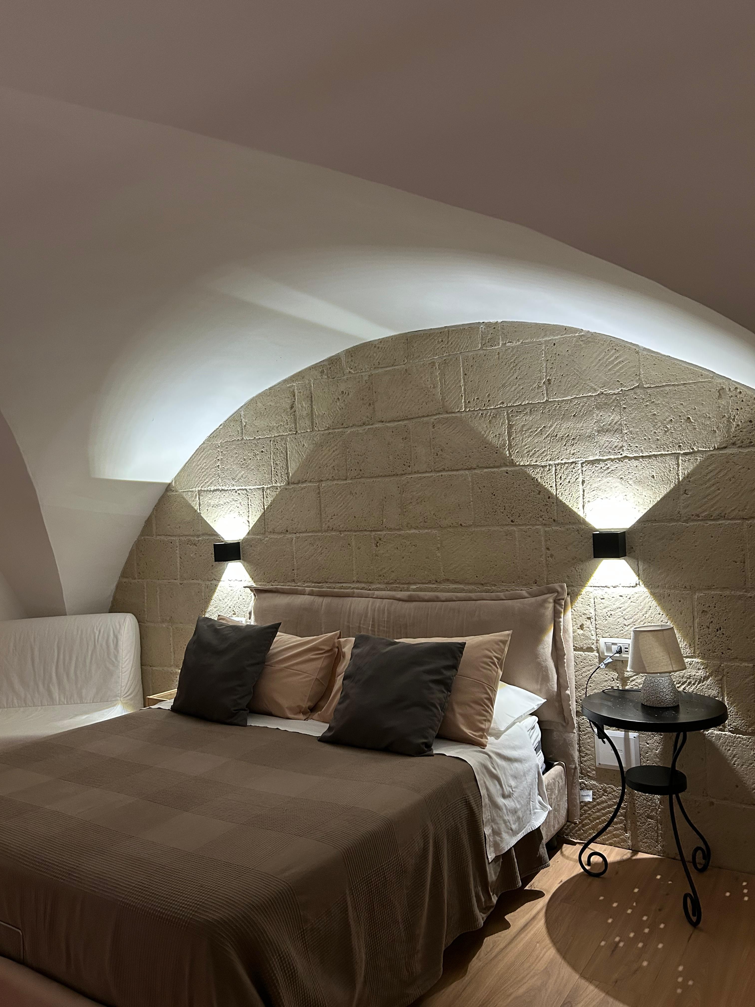 Lovely flat in the ancient center in Pendino, Naples