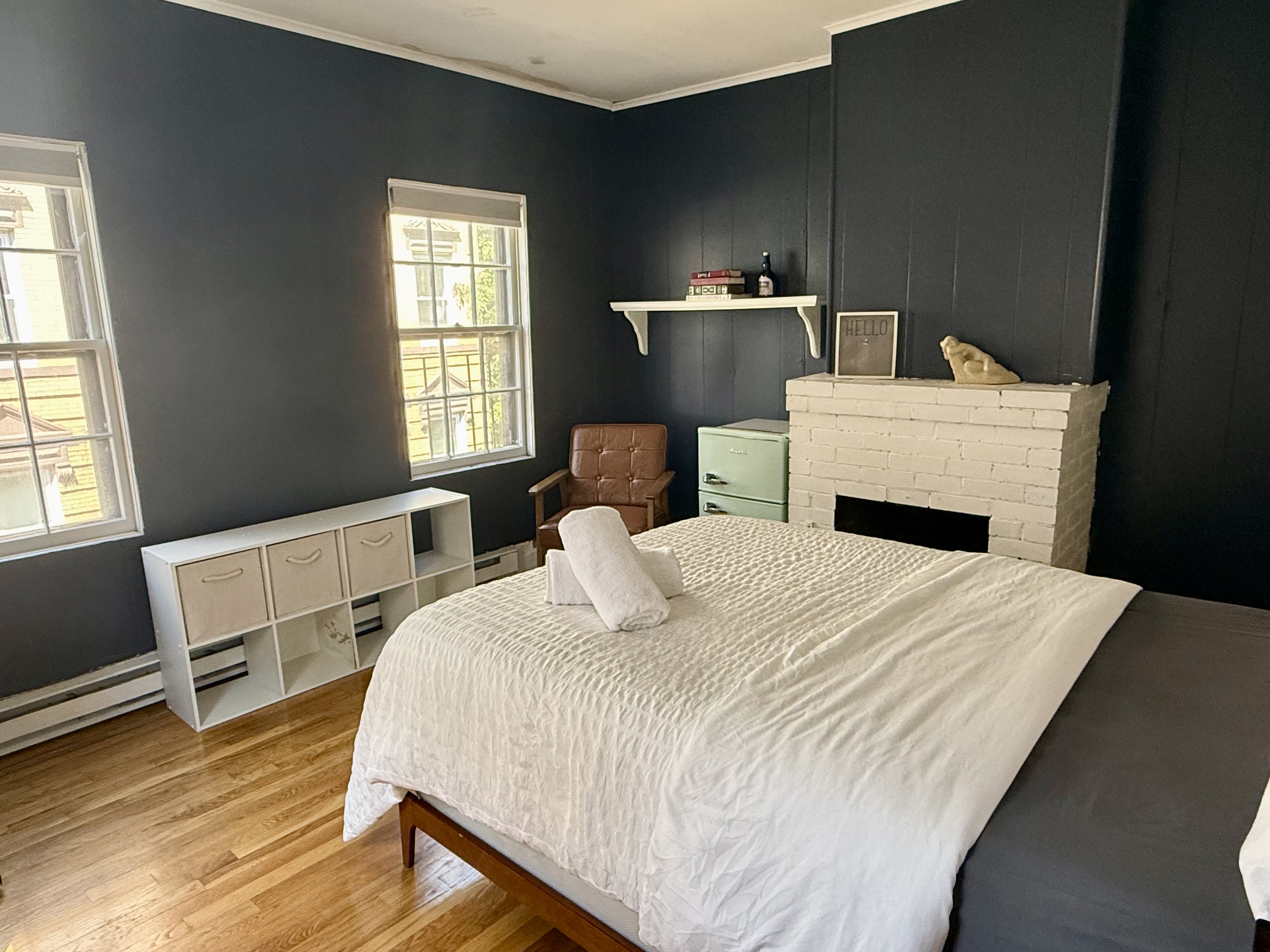 Cozy Room in Beacon Hill/MIT/MGH! (Room A)