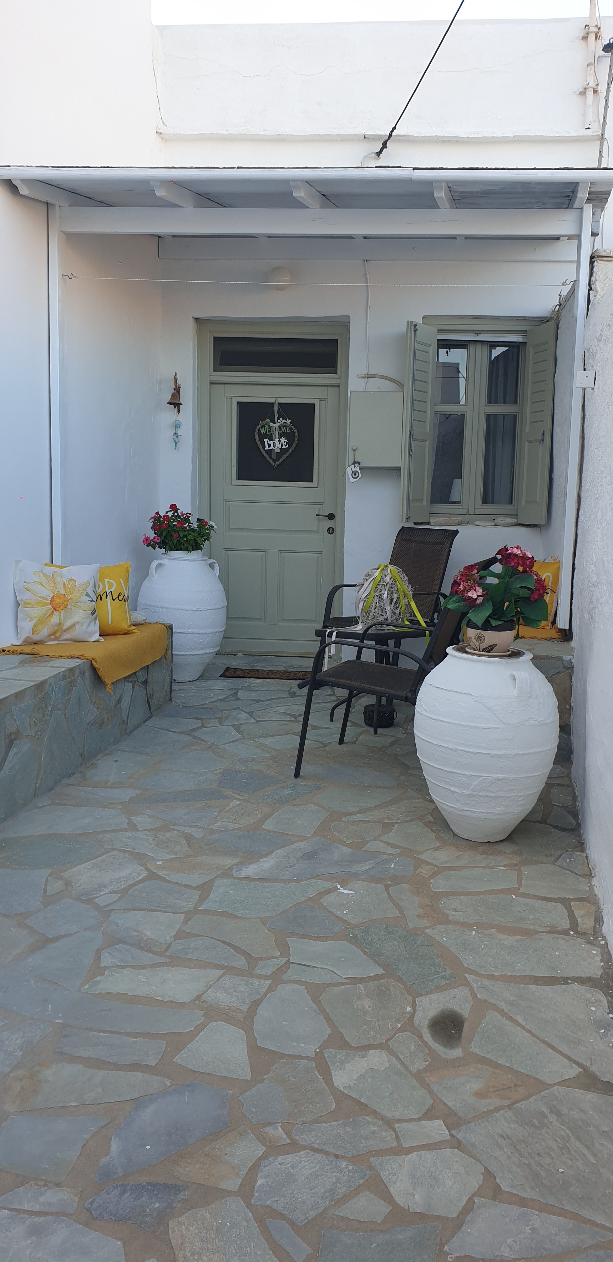 Charming Ios cottage