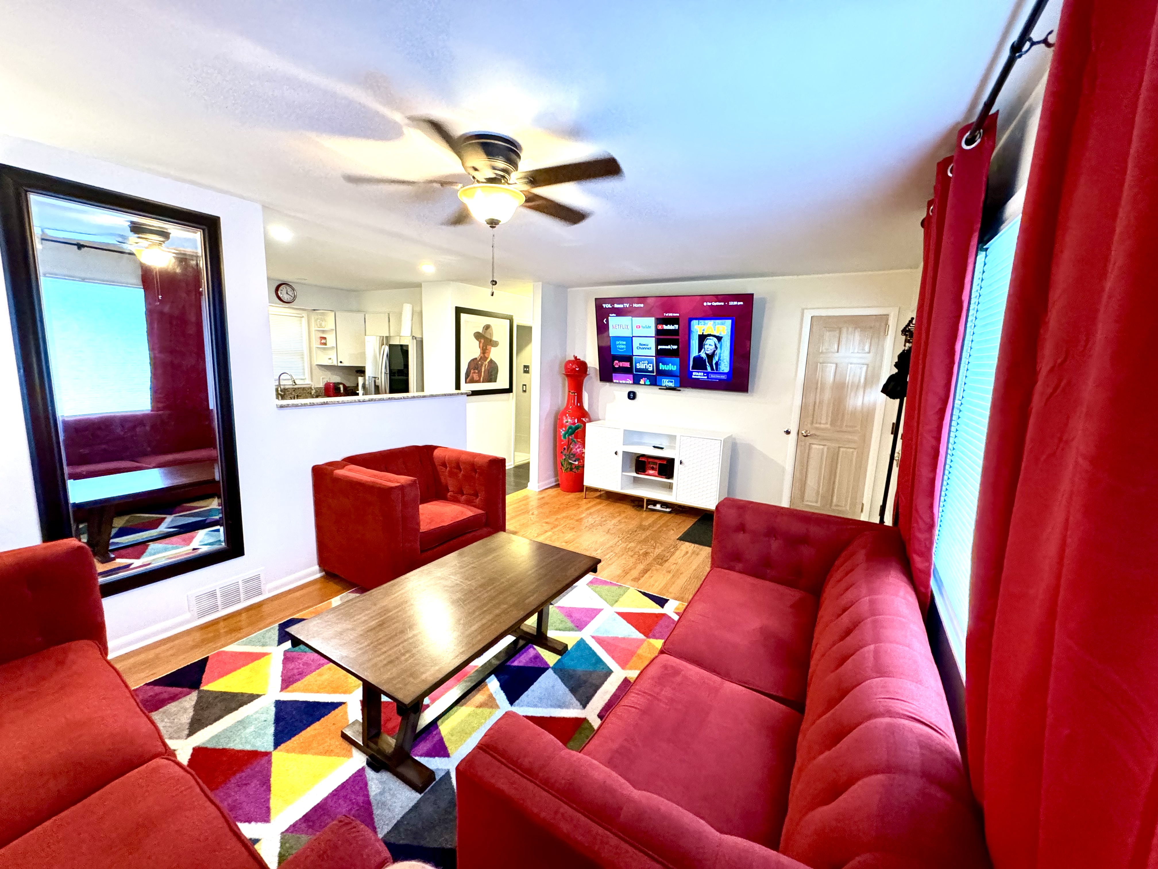 /Red Warhol Ranch\ 1959 SUNY Eagle Hill 4beds1Bath in FIFTEENTH WARD, Albany