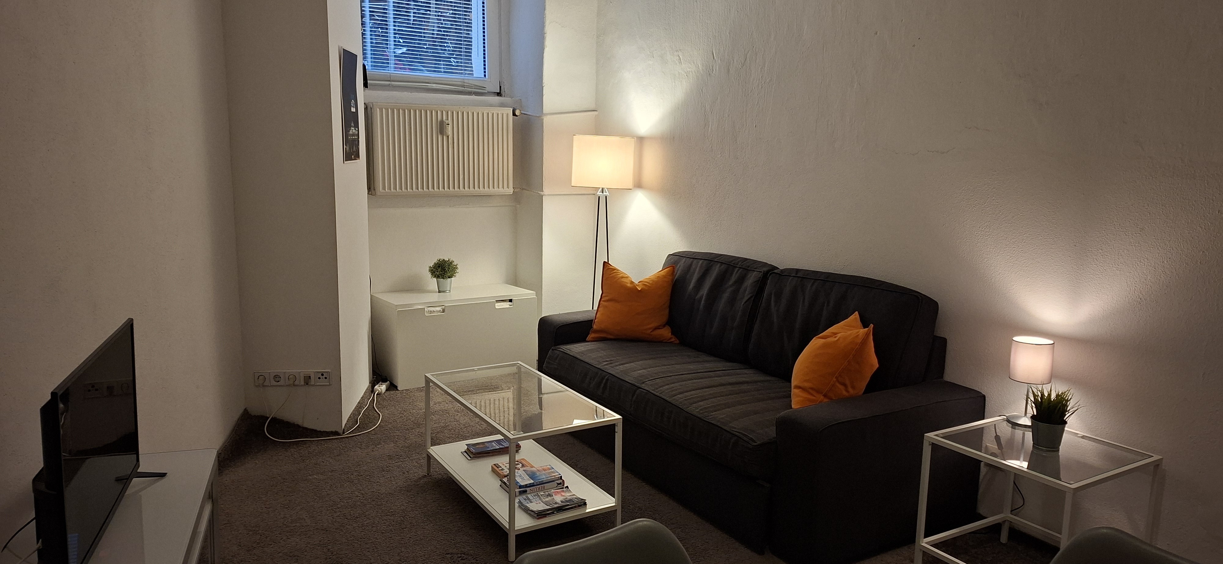 Cute apartment directly at Bergmannkiez!
