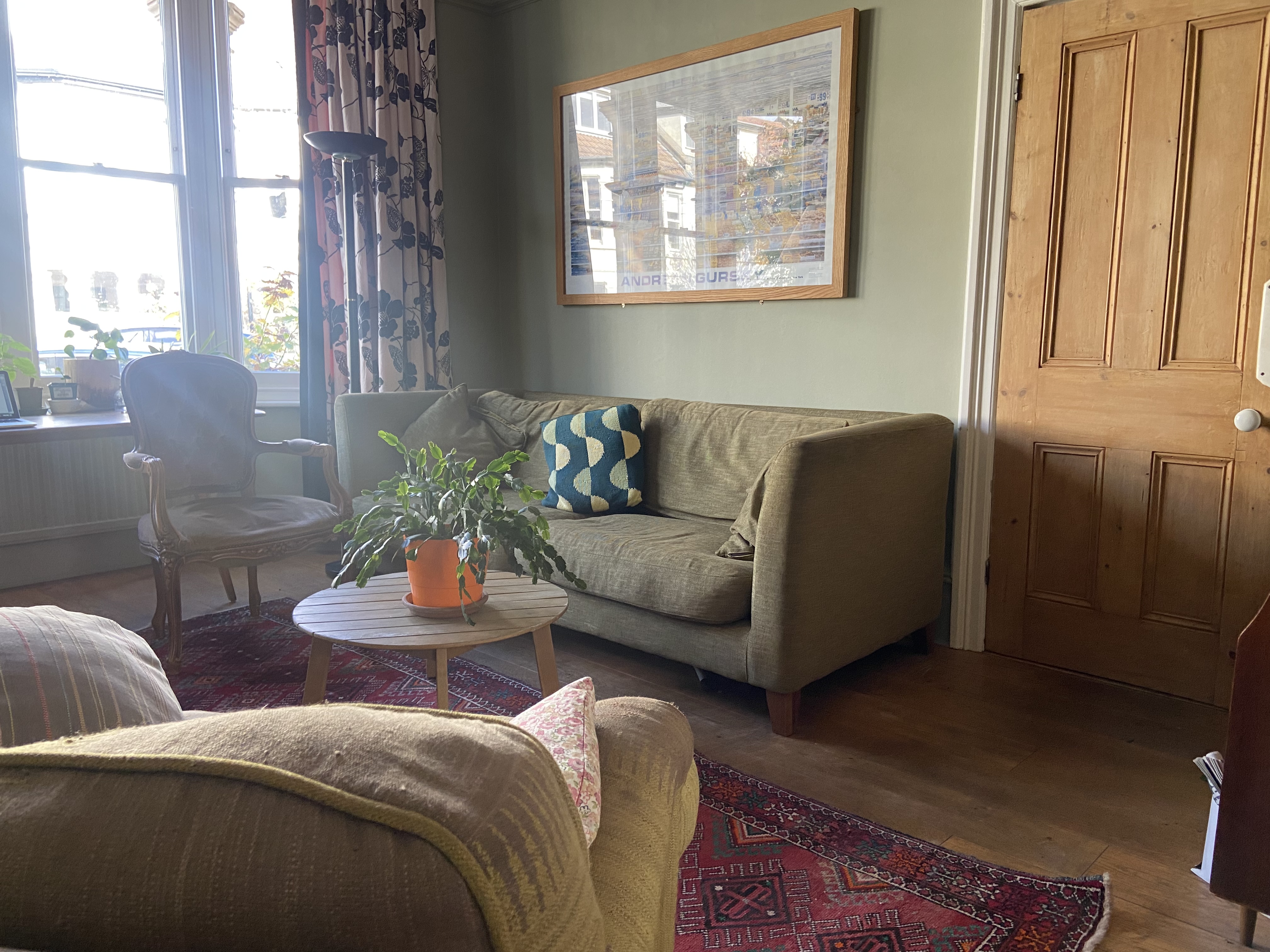 Room for 1 or 2 in artsy home near Clifton Downs in Westbury-on-Trym & Henleaze, Bristol
