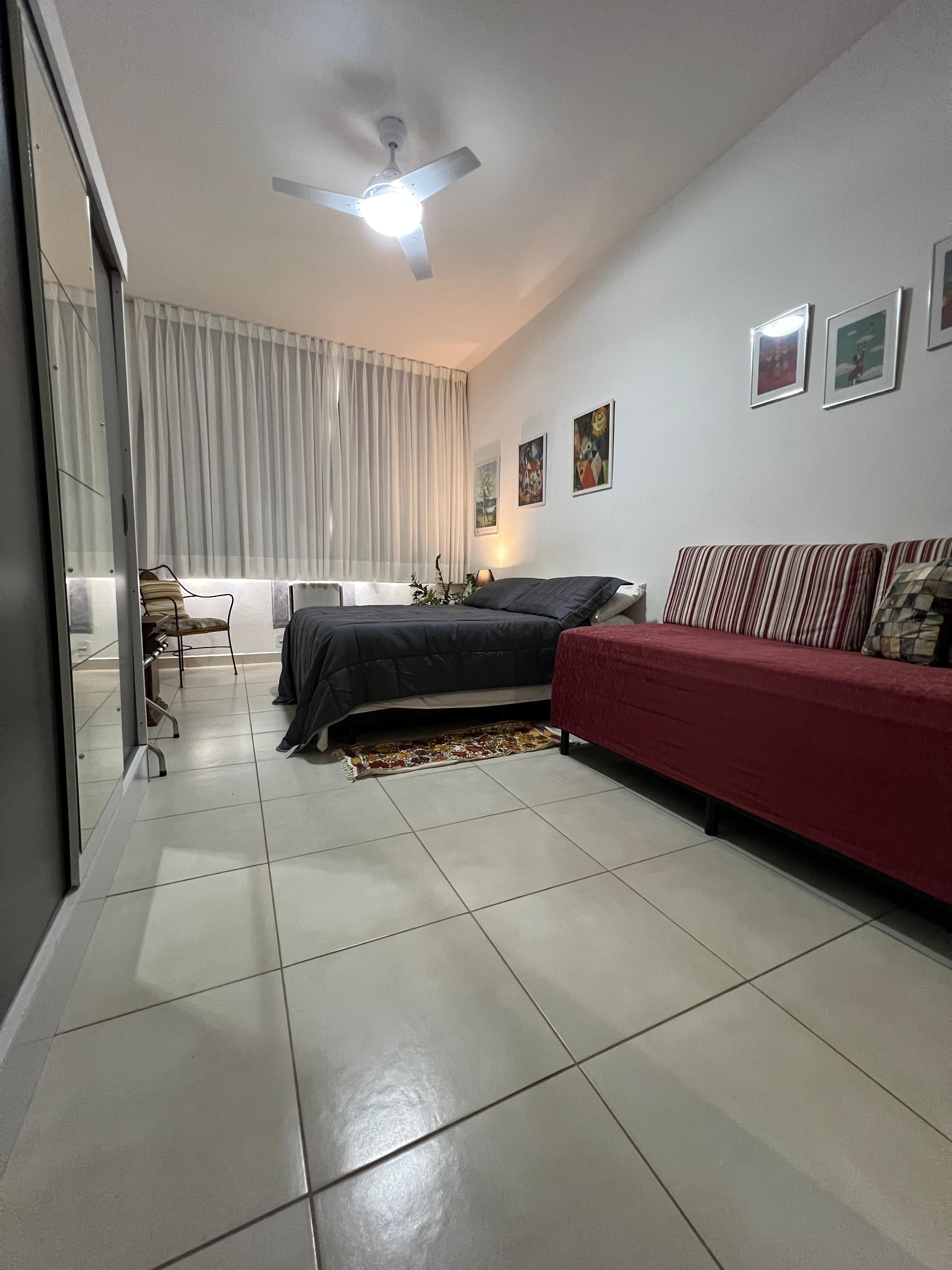 Studio in the heart of Copacabana