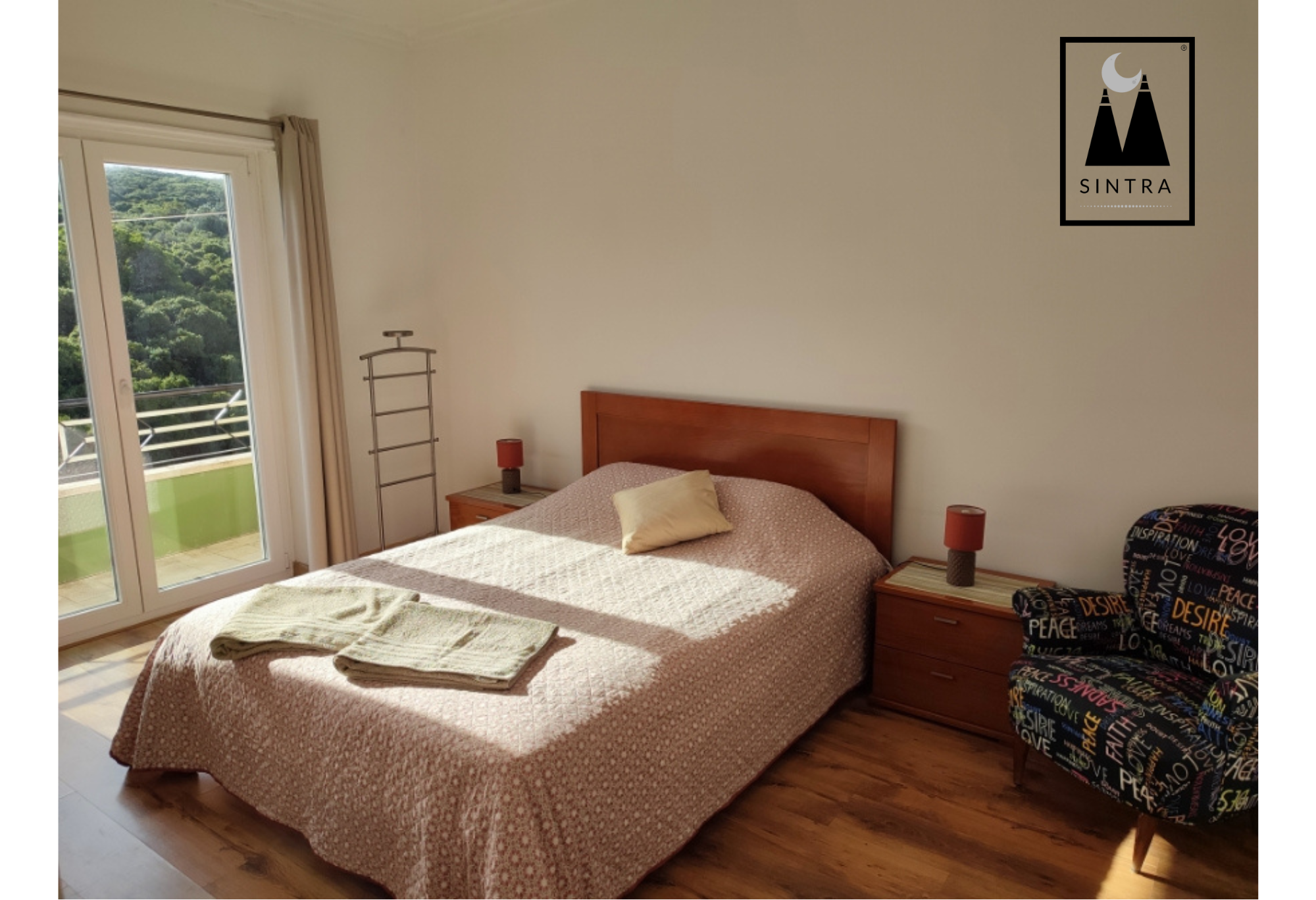 Sunny Top Hill Bedroom [Y] (great mountain views)