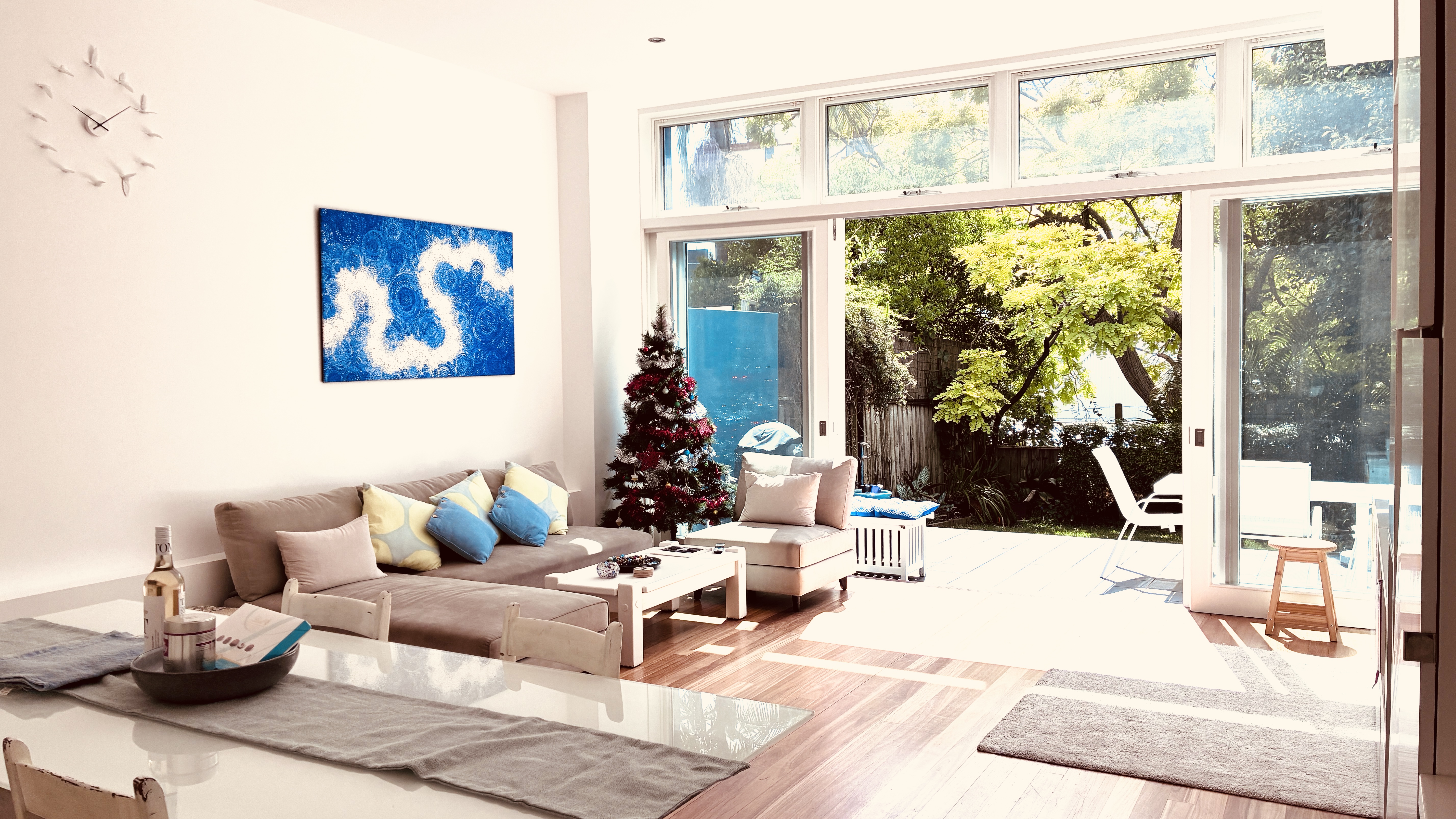 Modern Bondi House: 3 bedrooms in Waverley, Sydney