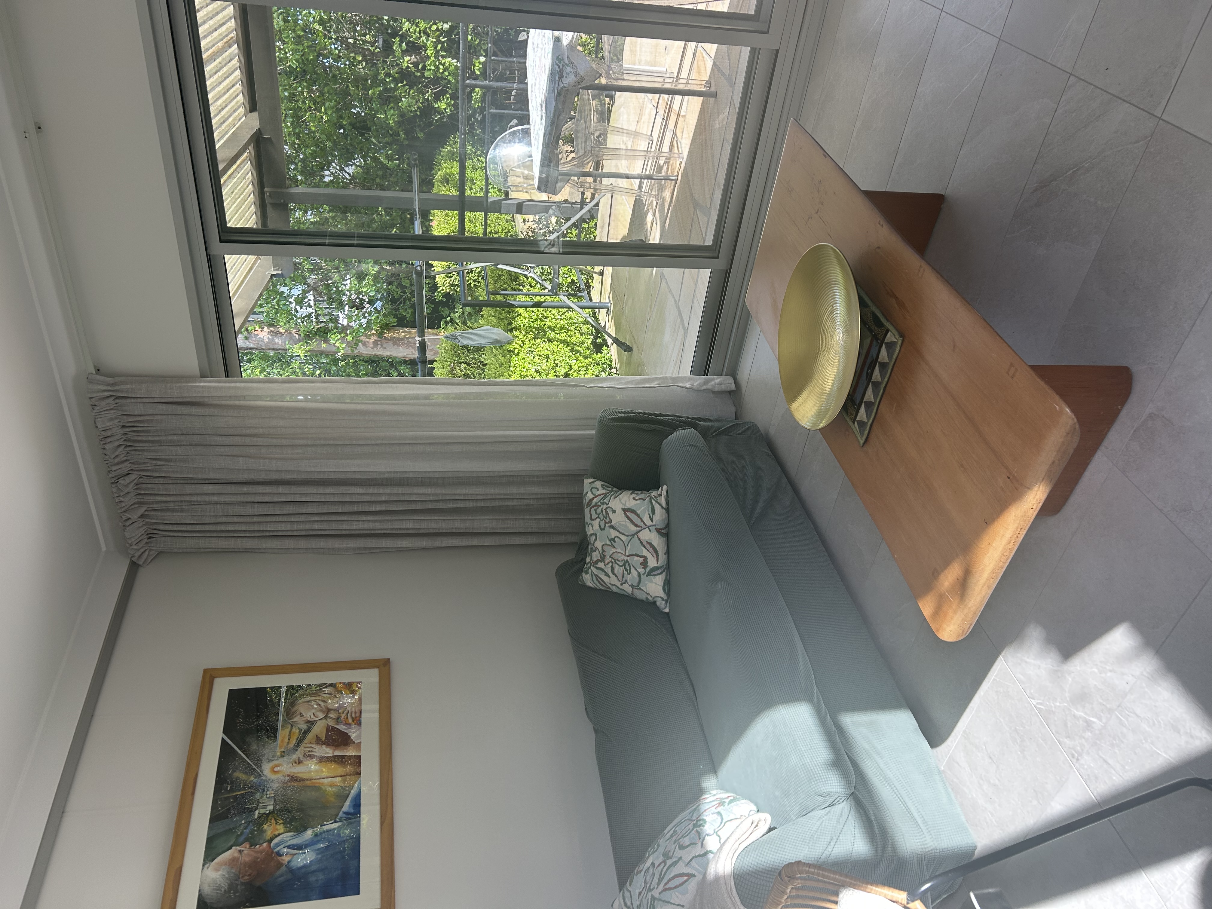 Comfy unit in leafy Nth Shore in Willoughby, Sydney