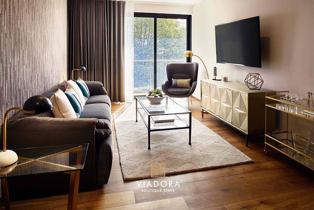 Cool Ste in Condesa 3BD, 3BA