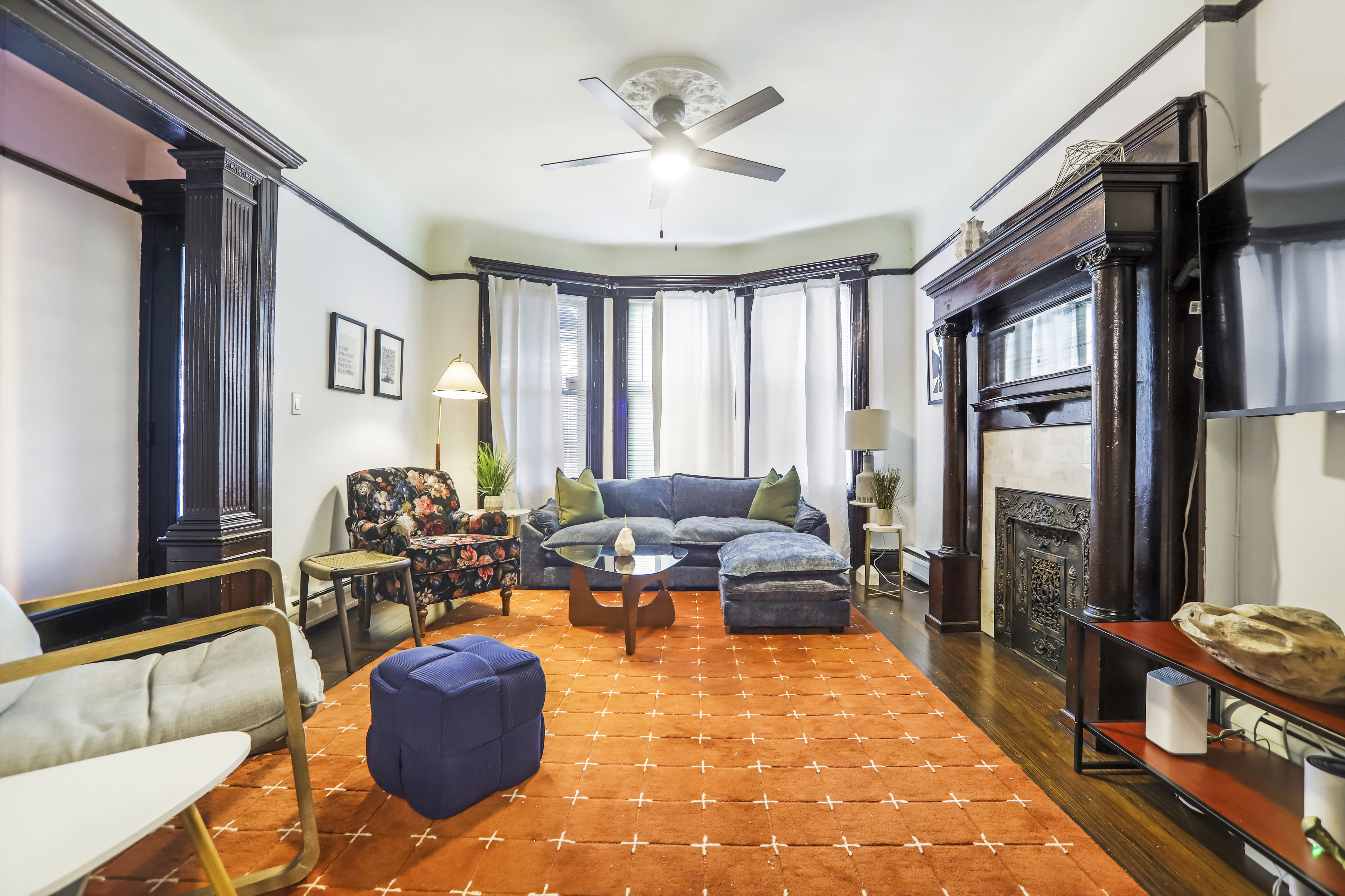 Newly updated 3BR Spacious Home• Parking Avl in Ward B (councilmember Mira Prinz-Arey), Jersey City