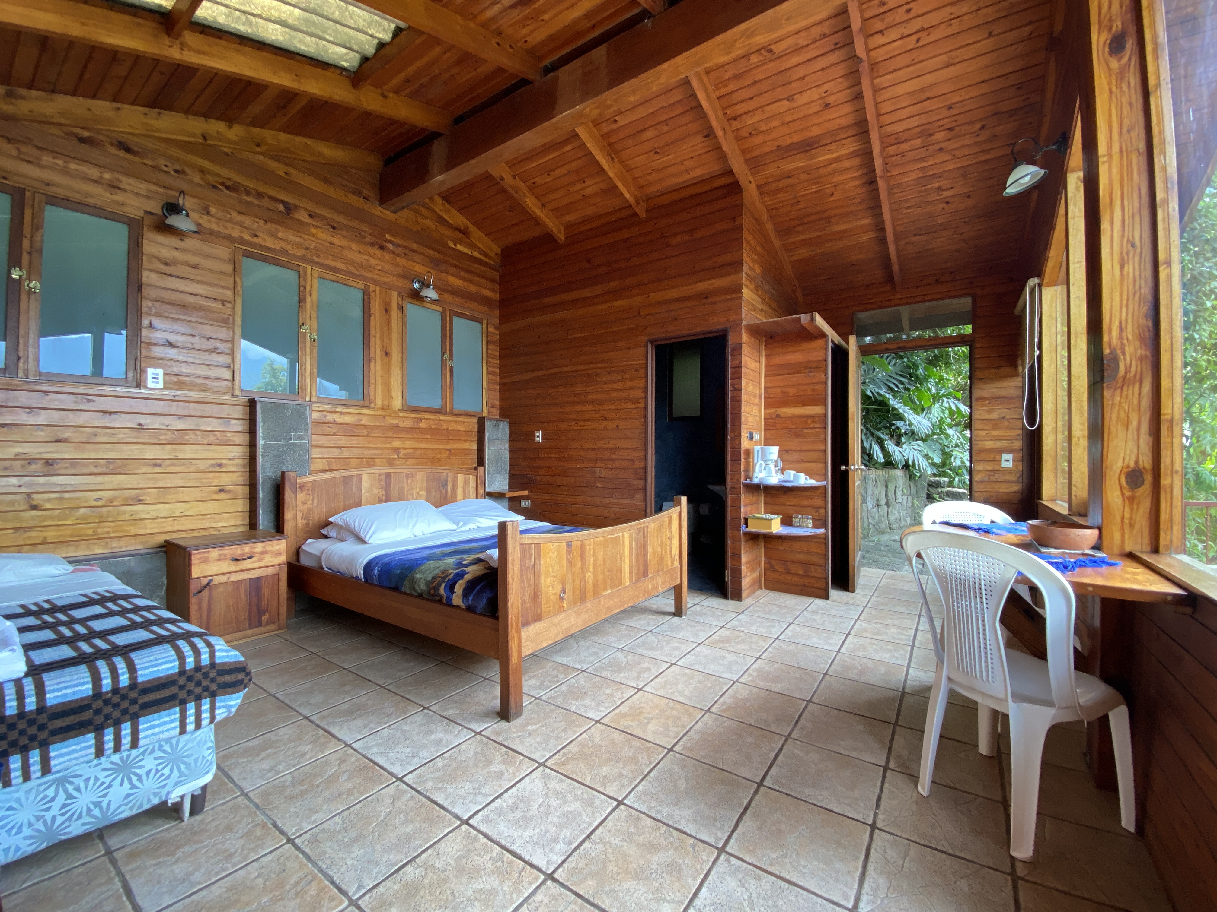 Lakefront Chalet | Lake Atitlan.