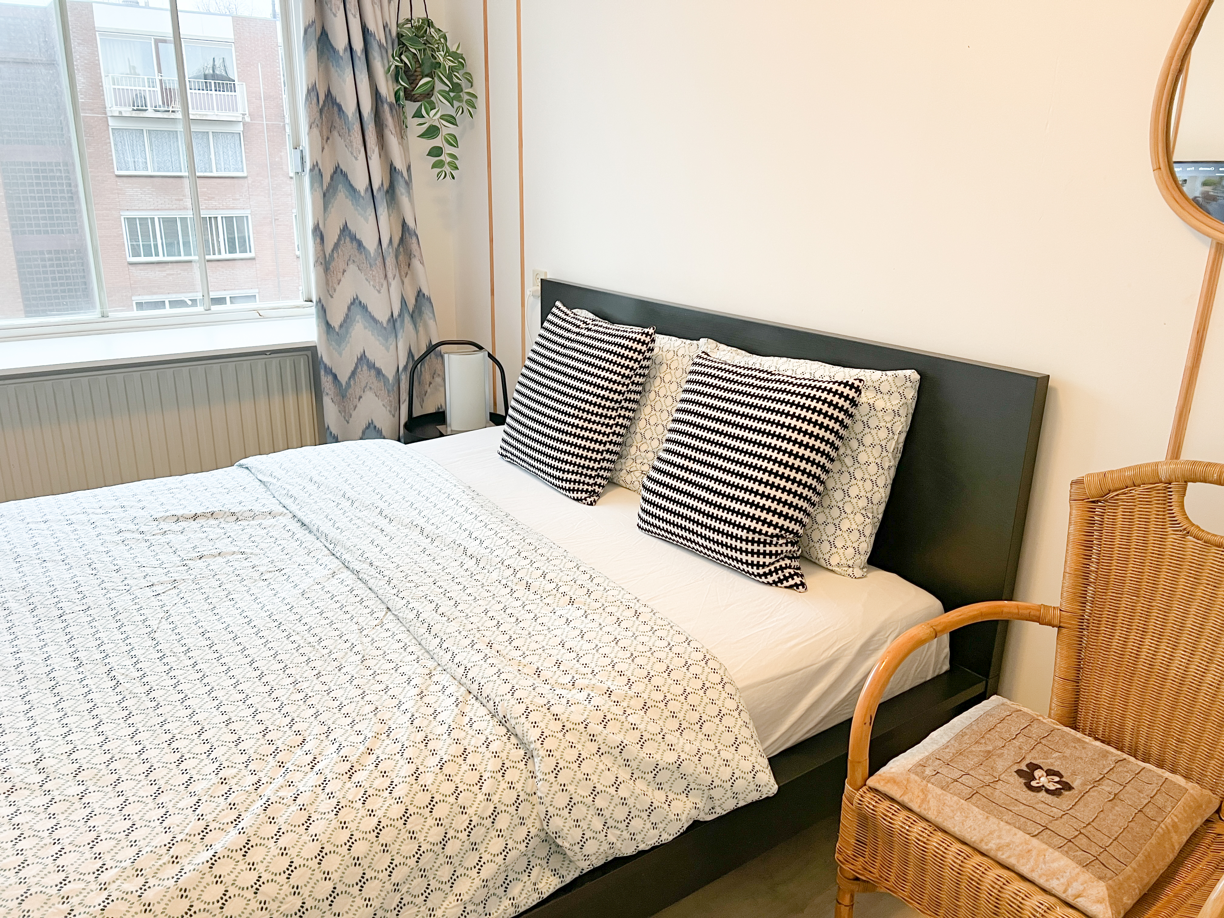 Amsterdam Central in 10 min - nearby metro