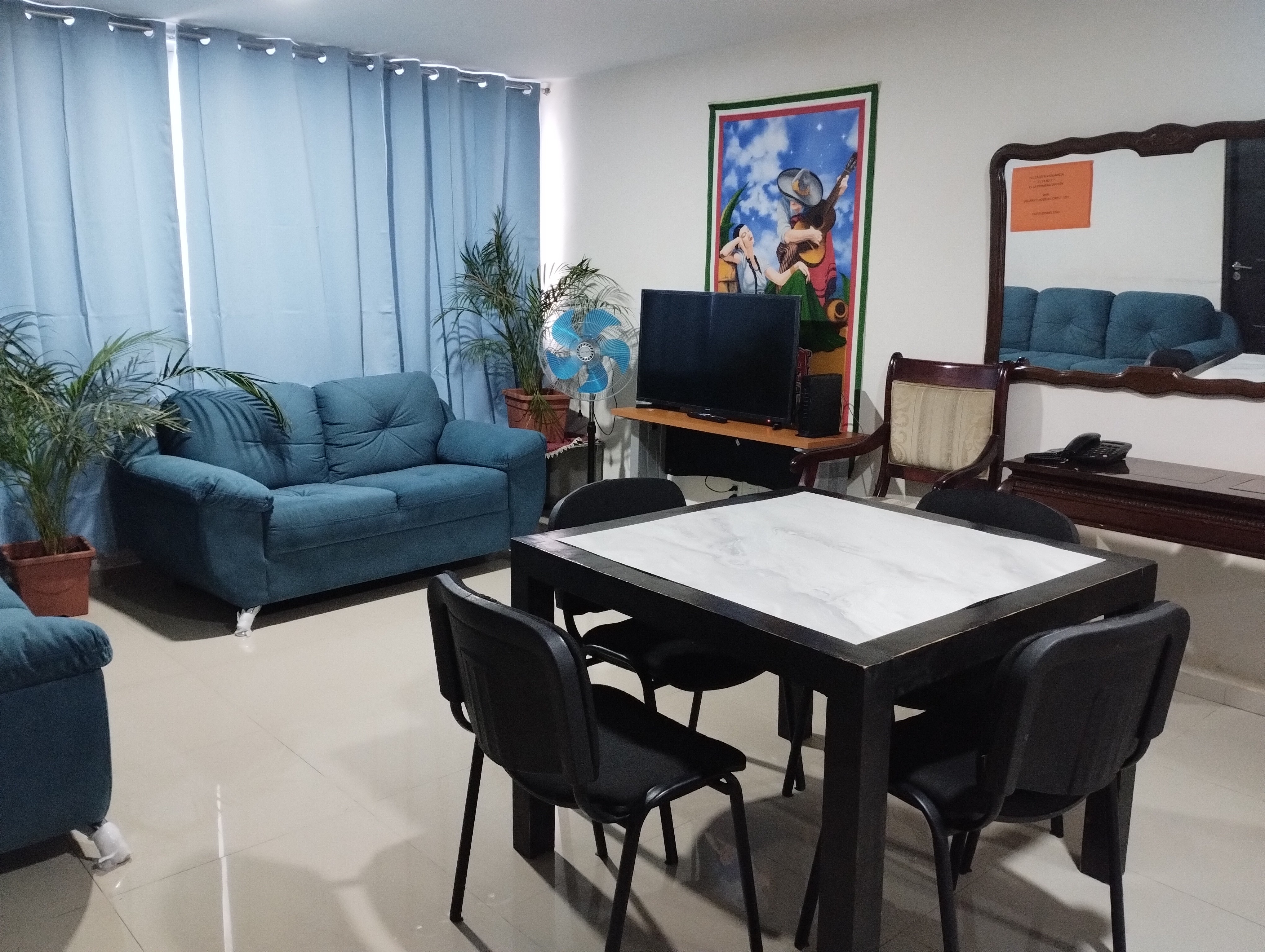 Departamento, 10min del Aeropuerto de la CDMX