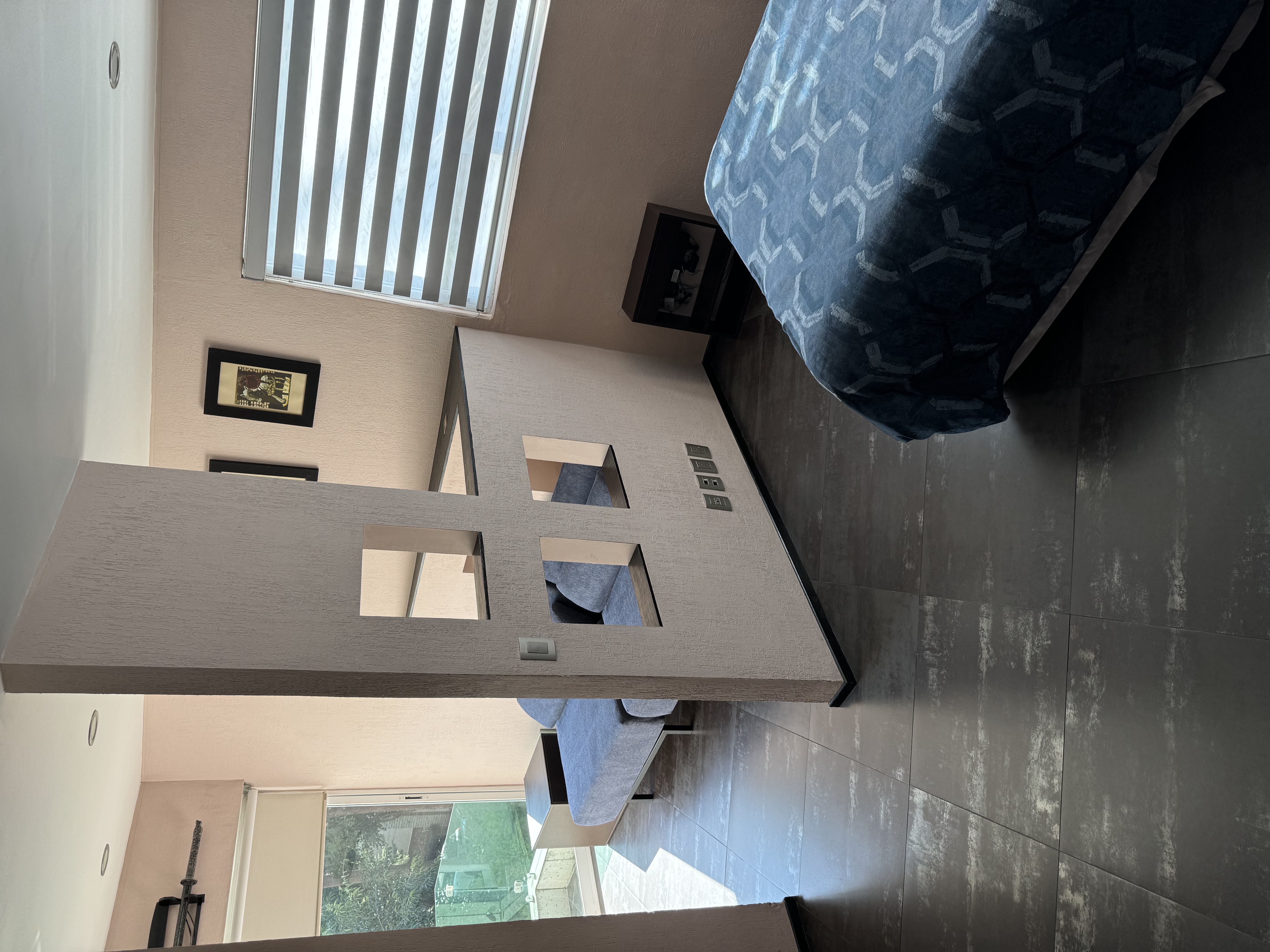 Habitación de lujo, amplia, con baño privado