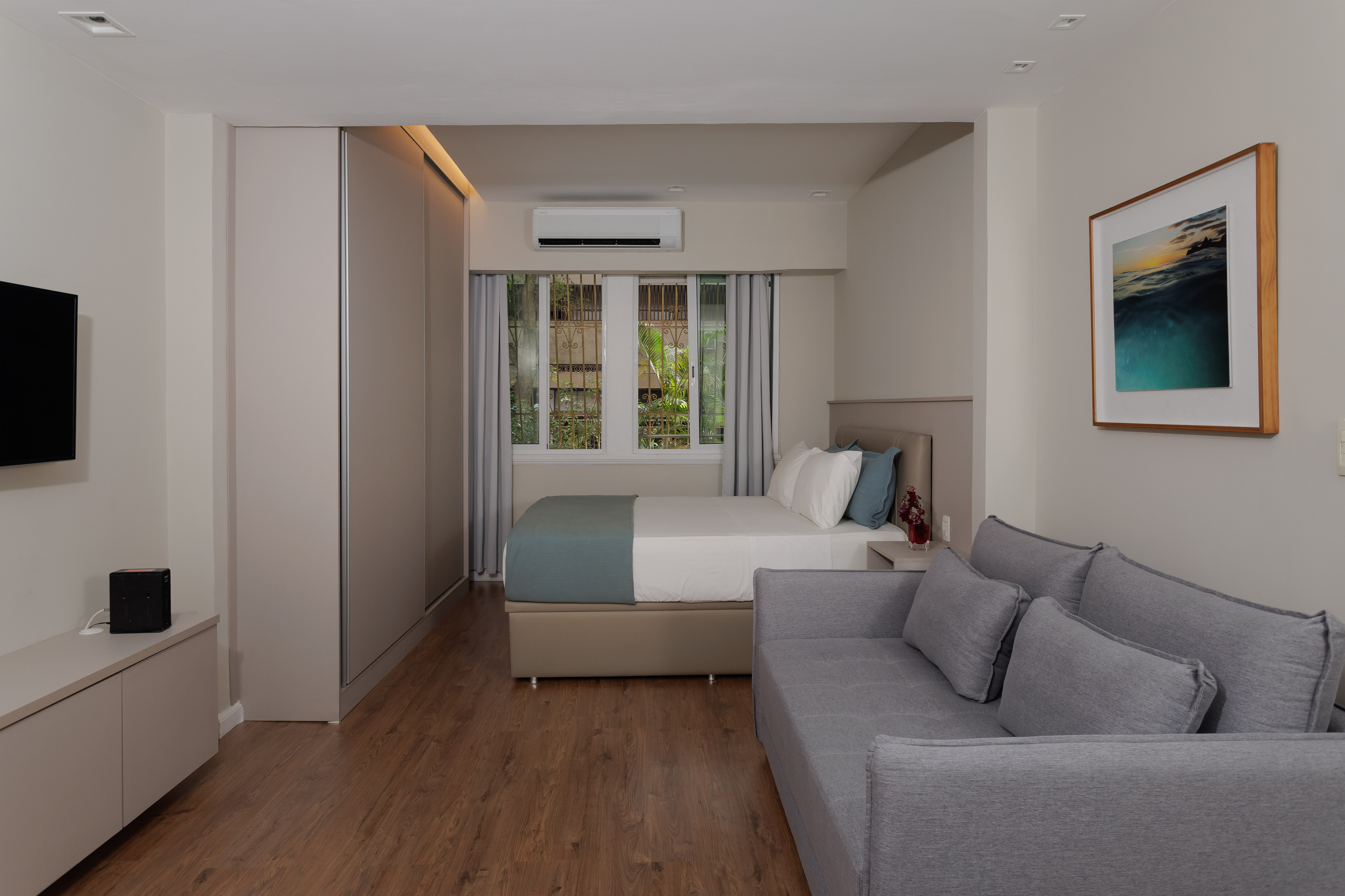 Design studio in Copacabana