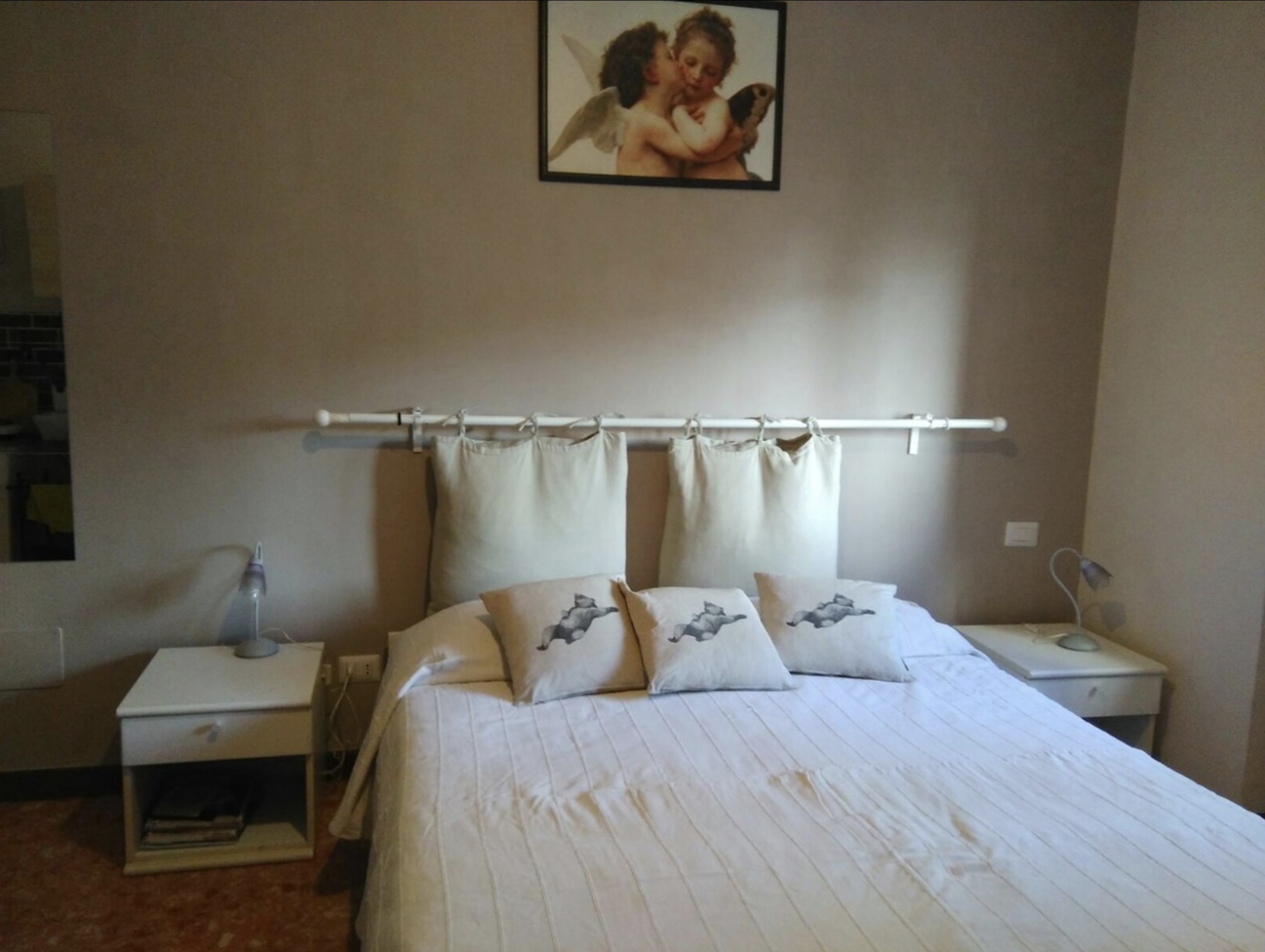 Alloggio low cost con bagno privato a Roma Pigneto
