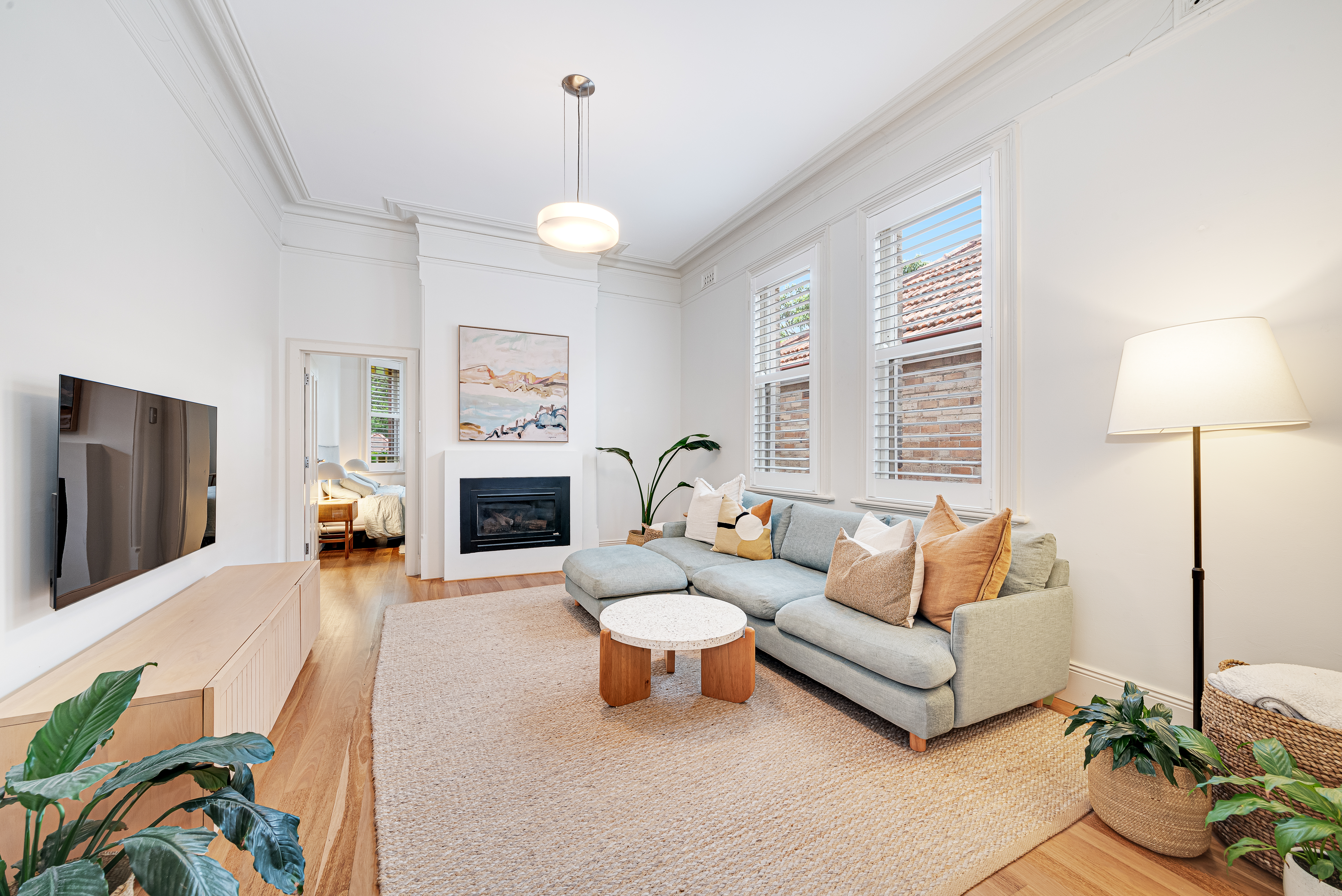 Elegant House in Top Location in North Sydney, Sydney