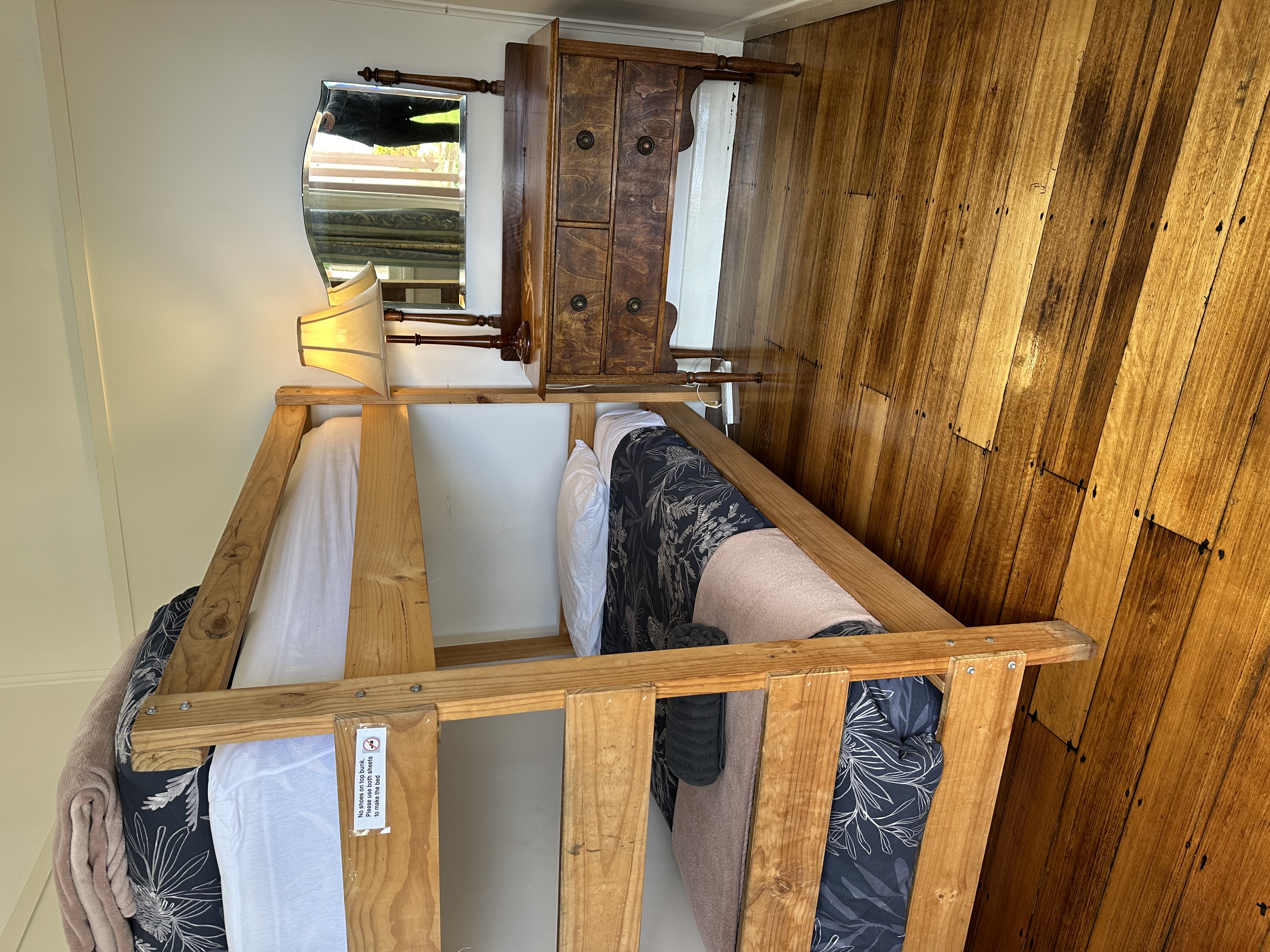 Seacroft Room 14 - bunk bed - stunning location in Colac Otway, Barwon South West Vic