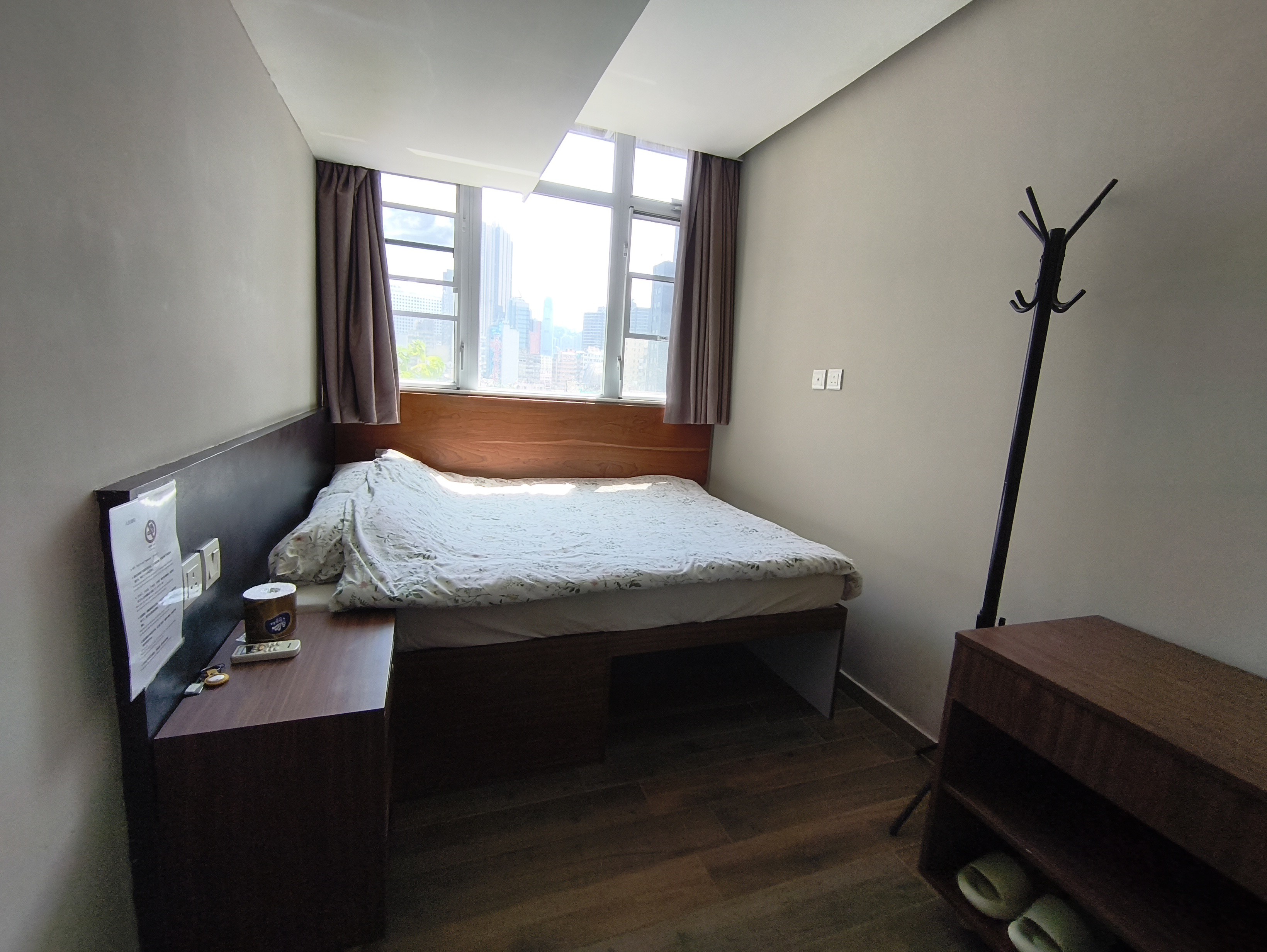 Ruby house 1.5*1.9 床 双人间 单独卫浴
