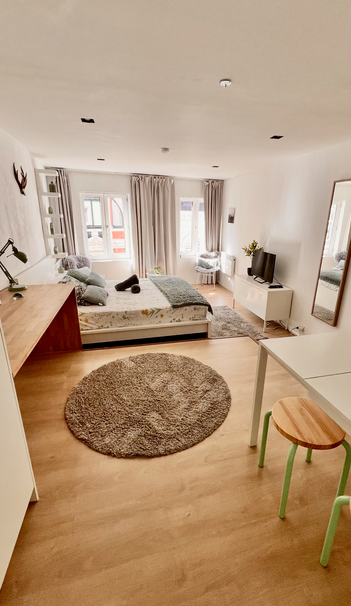 Your Suite Ghent in Binnenstad, Ghent