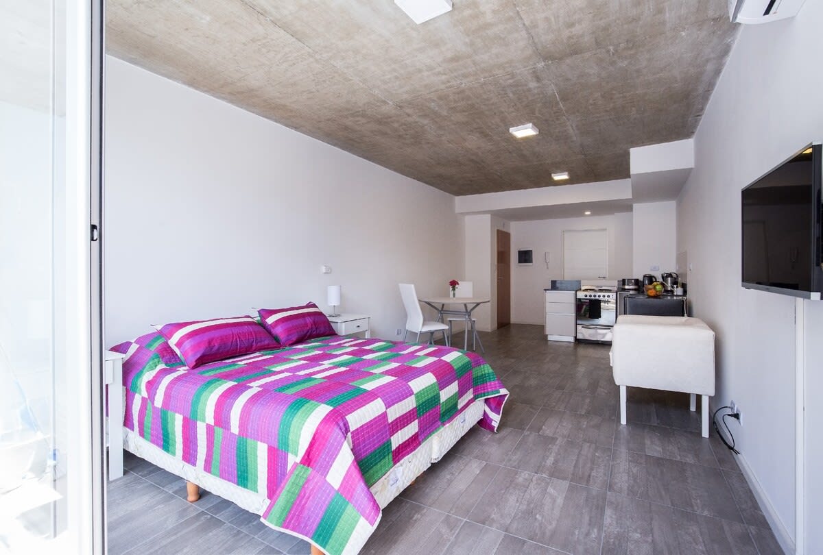 86- Disfruta de este Estudio Moderno en Palermo II