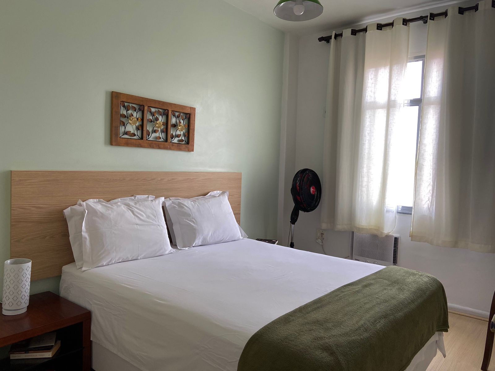 um apartamento proximo do seu lazer