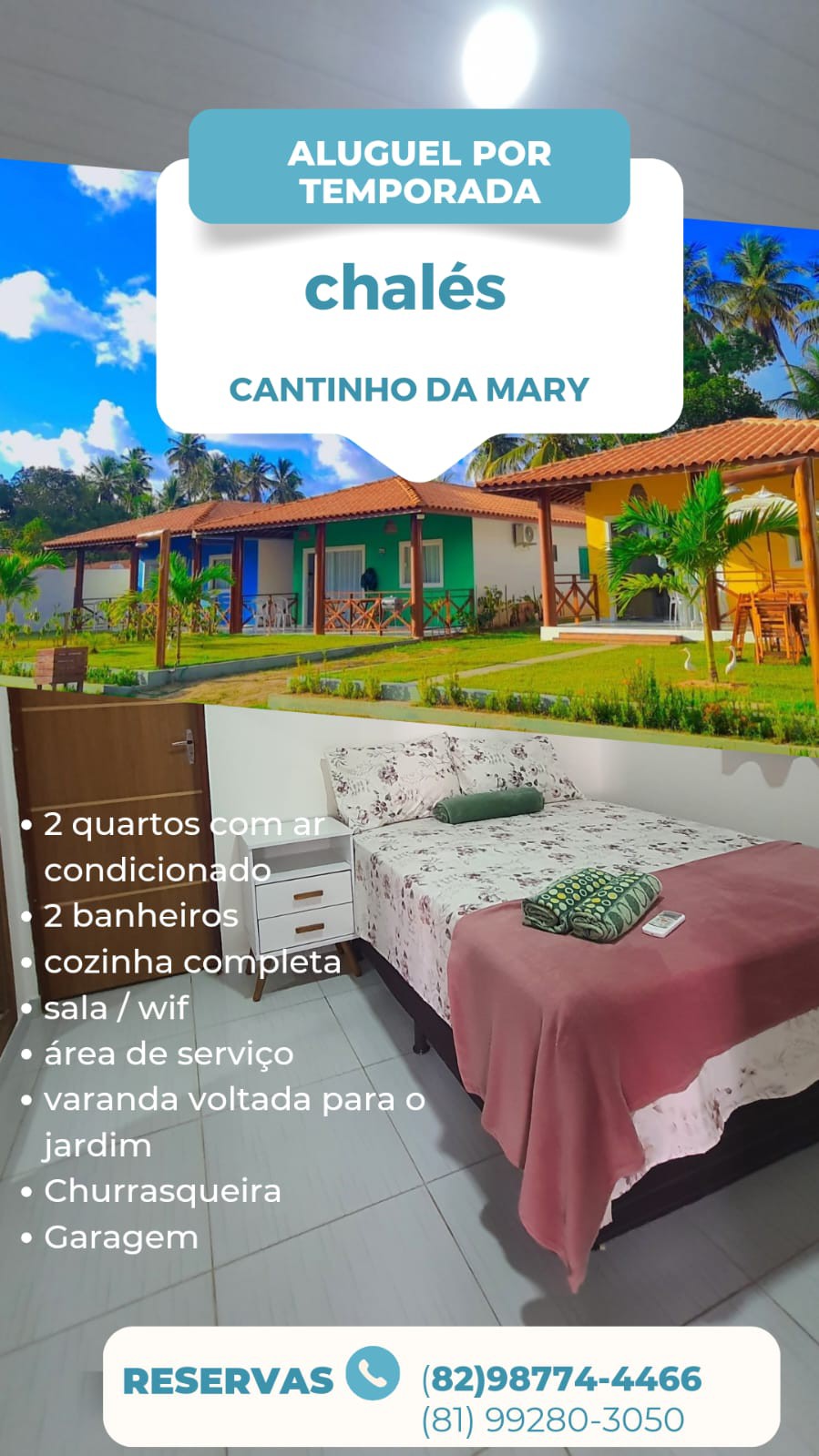 The Cantinho da mary