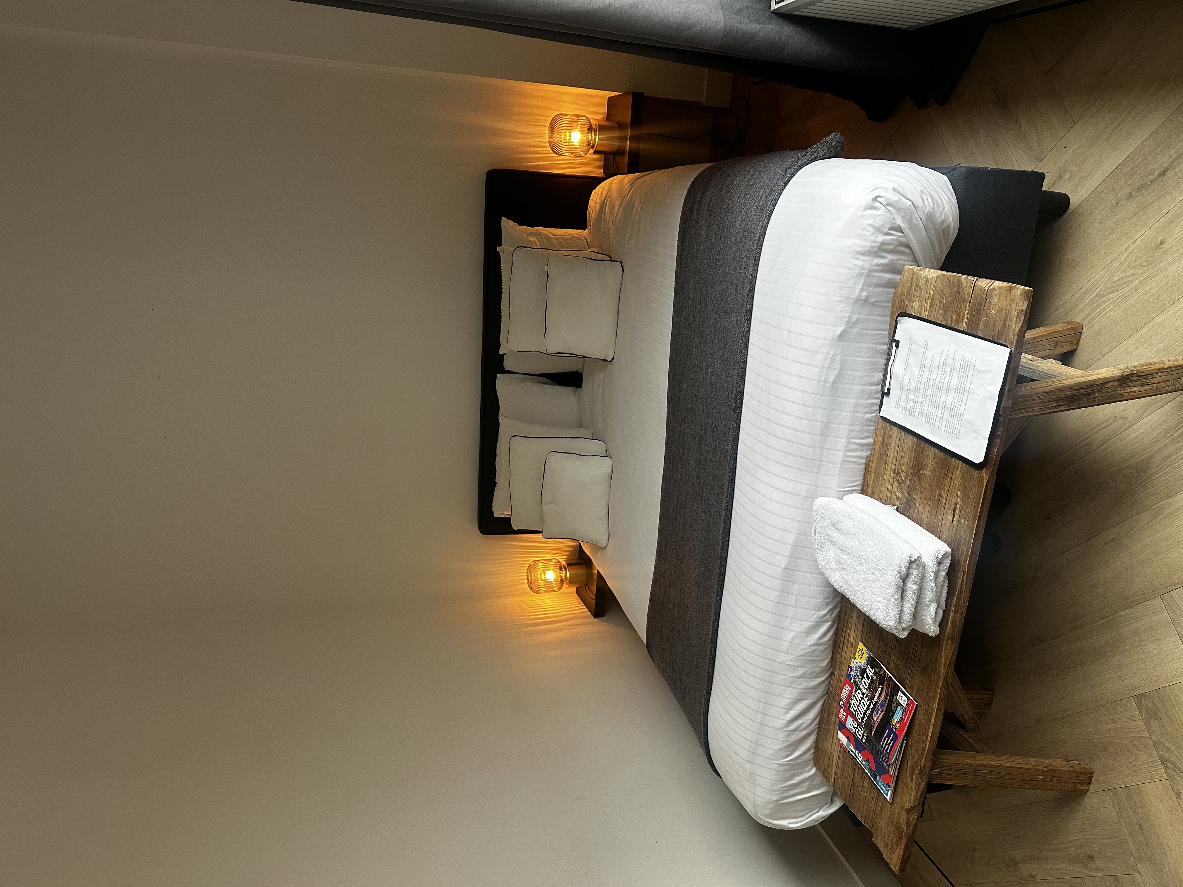 Sfeervolle kamer in Amsterdam