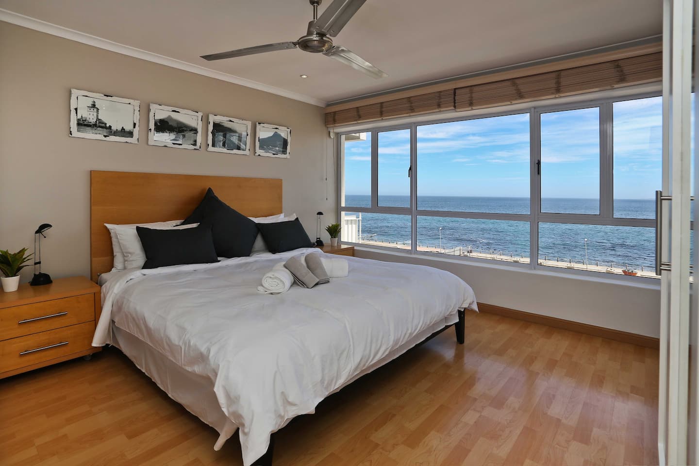 Spot Dolphins from your Balcony