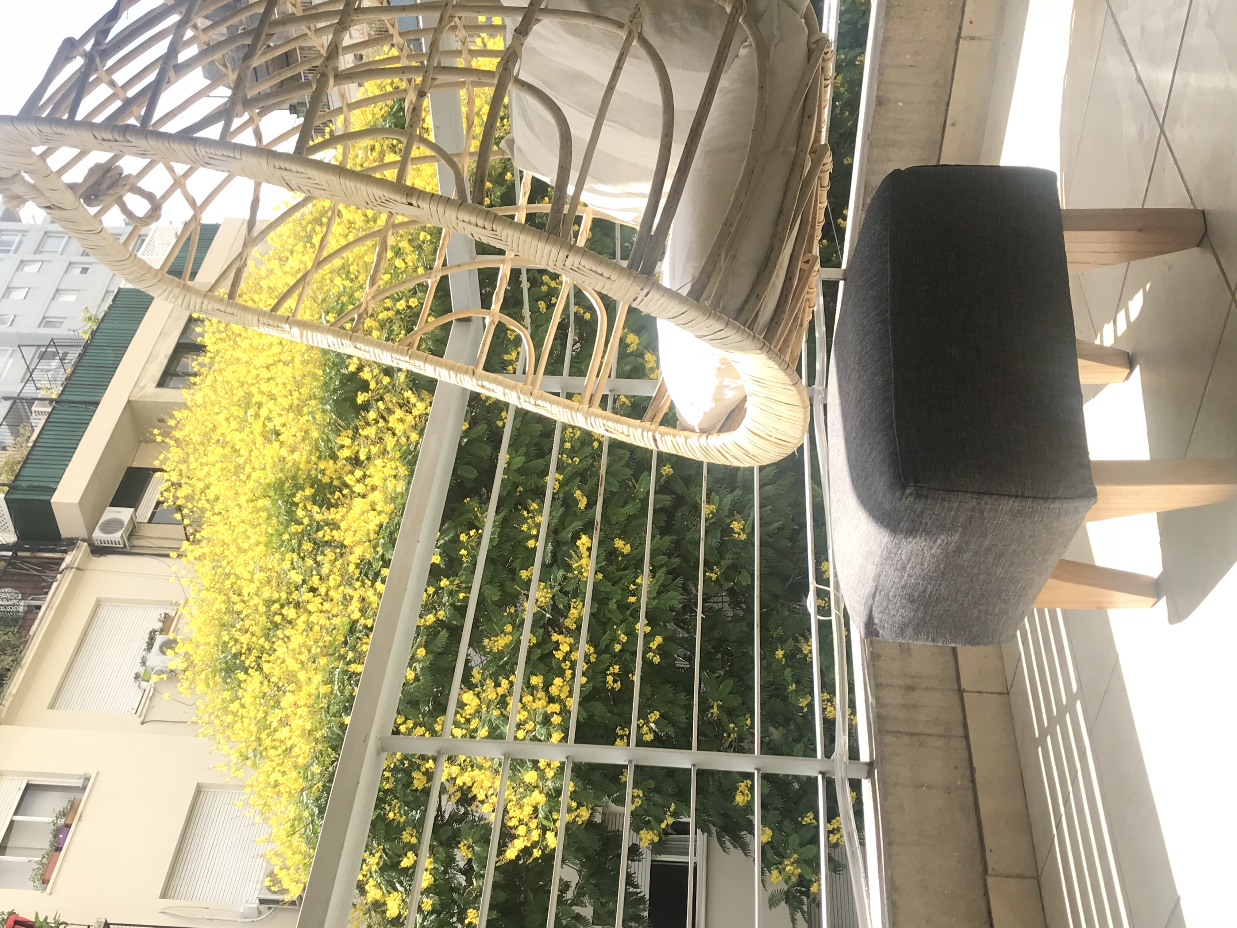 Palermo SOHO | Pool, Balcony Hammock & Spa Shower!
