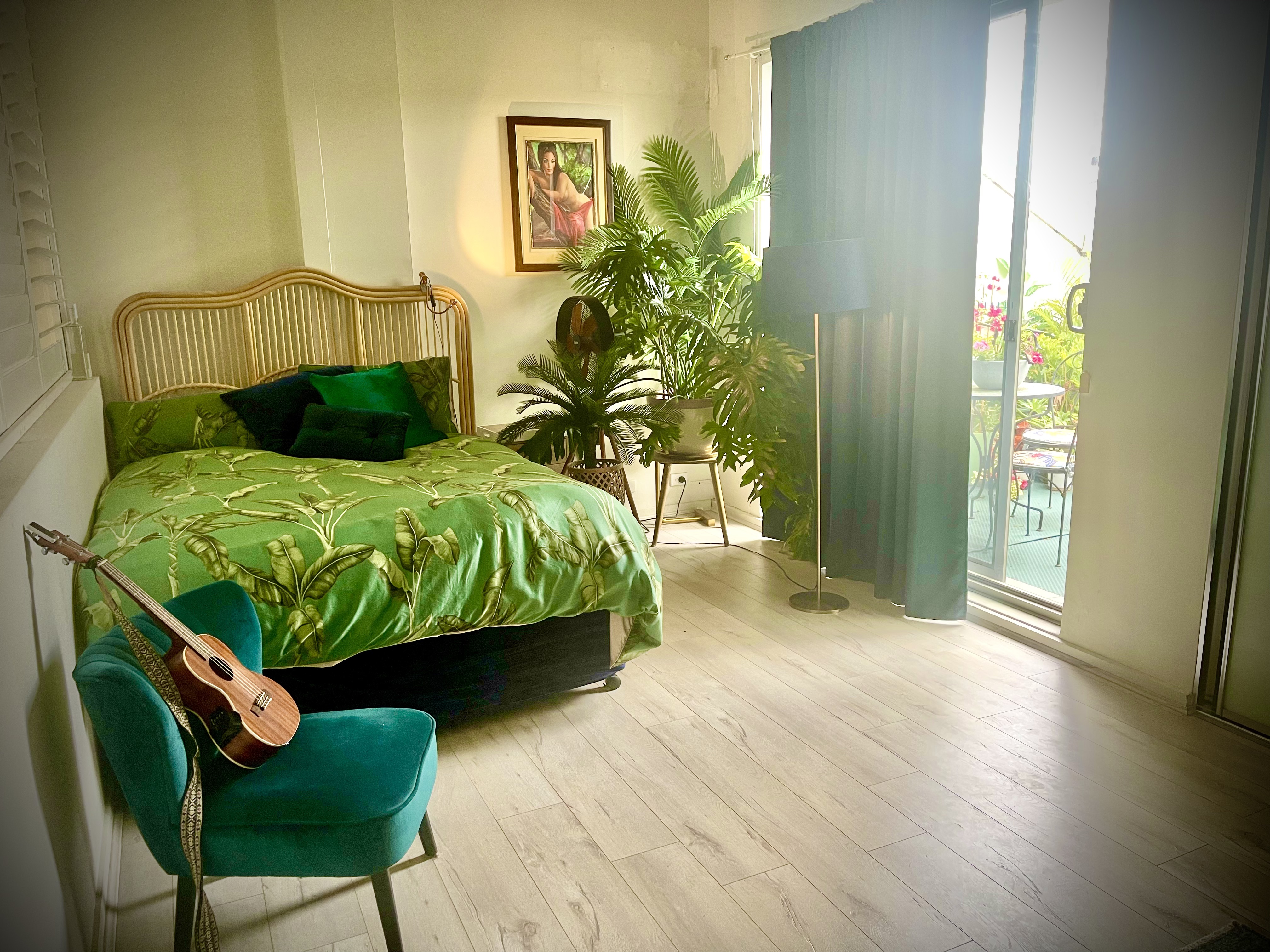 1 or 2 rms Erskineville max 4 guests in Sydney, Sydney