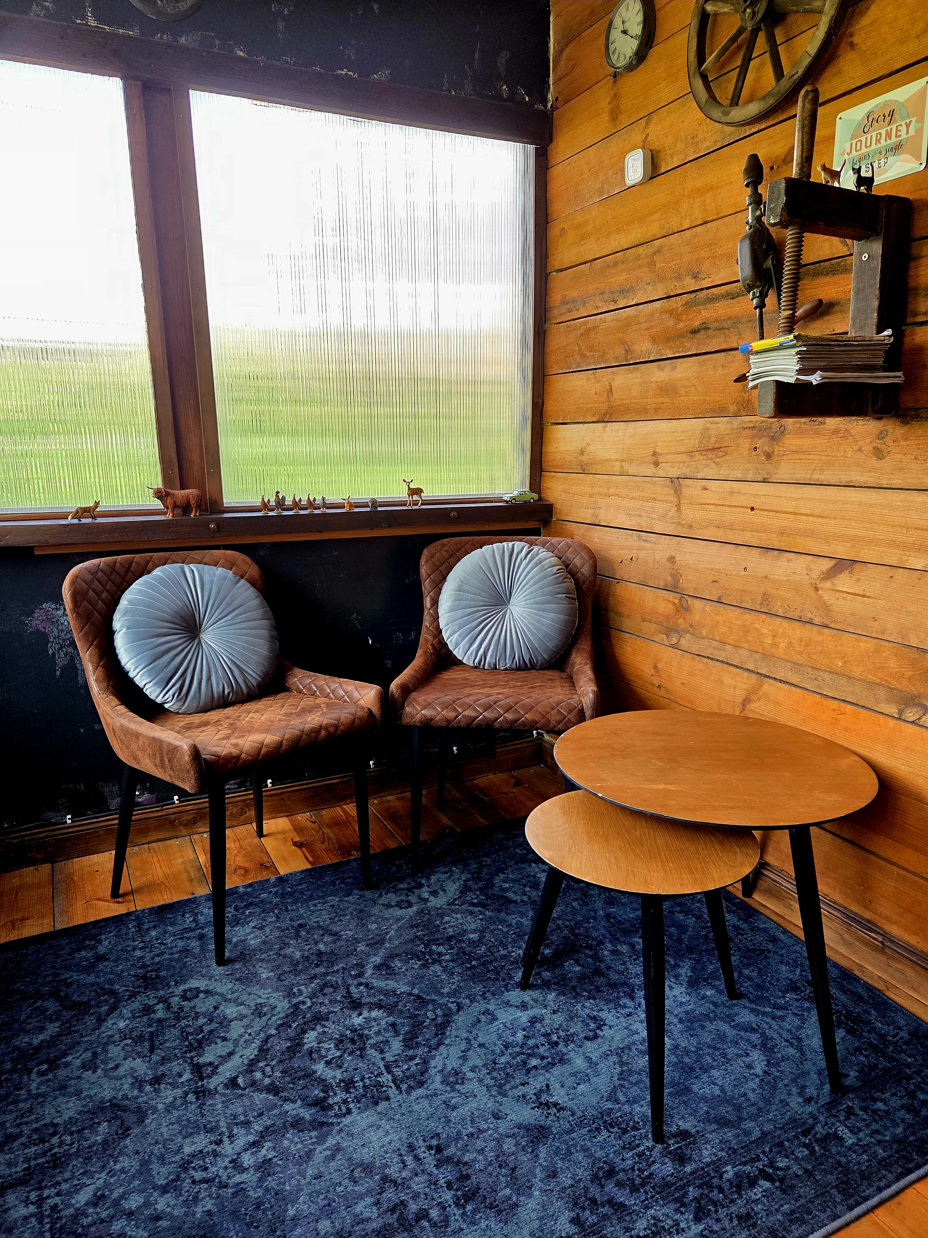 Tiny House in Berlin-Weissensee