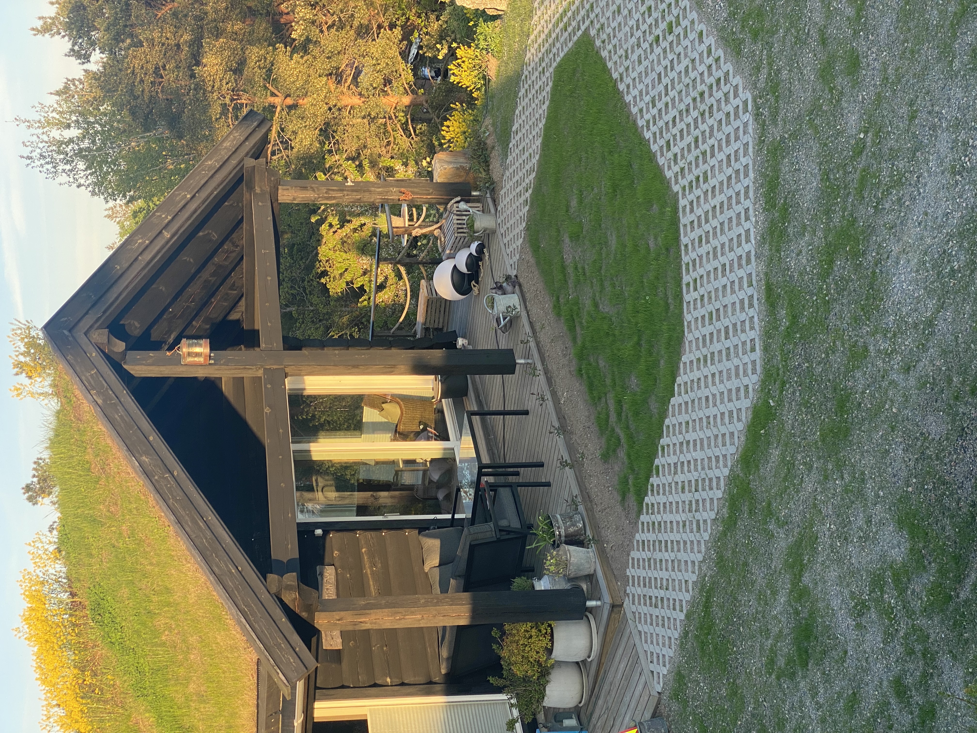 Sol’side in Stølsvigen on Hisøy. Arendal