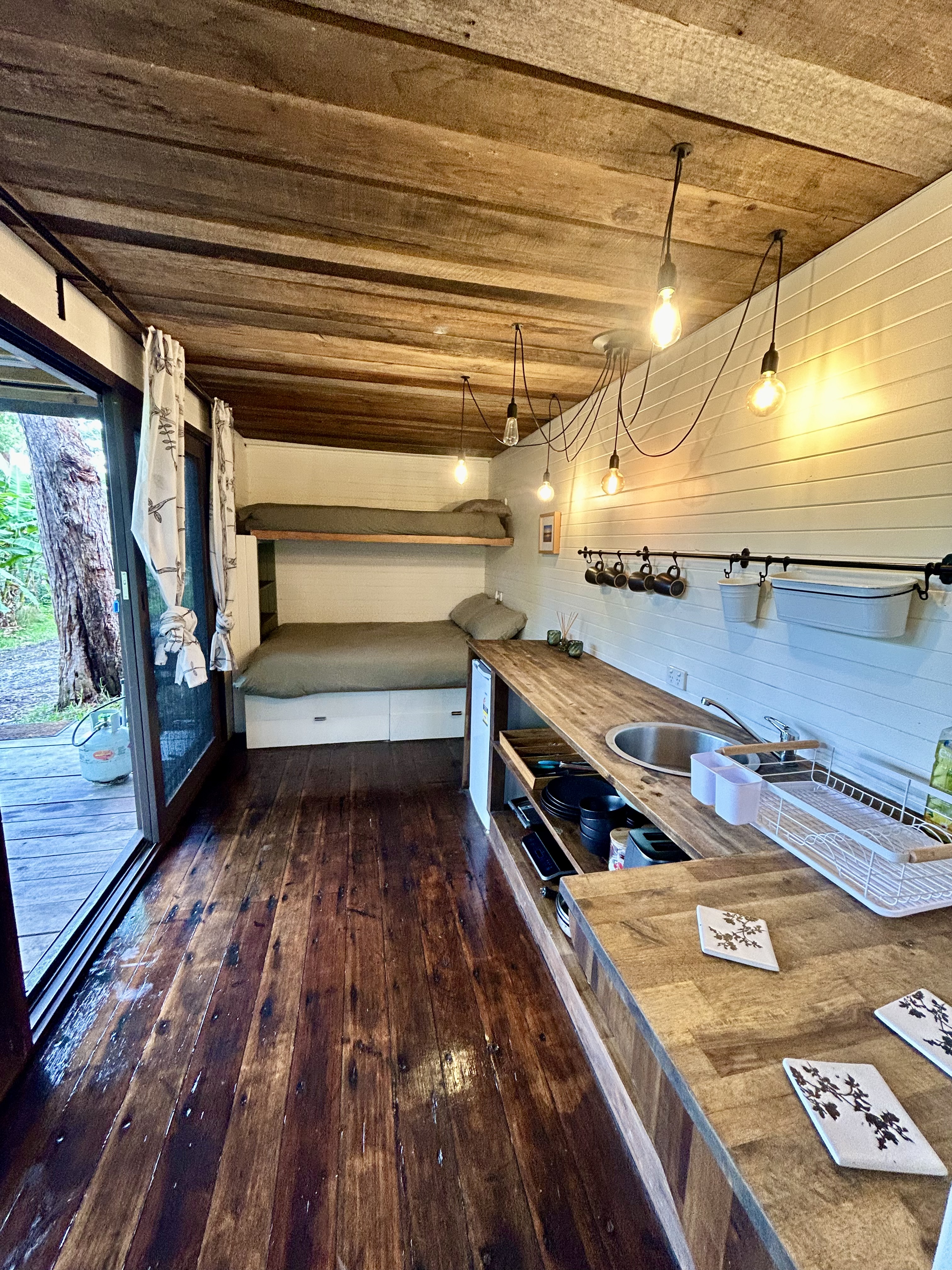 Private & cozy tiny home. in Mid-Coast, Mid North Coast