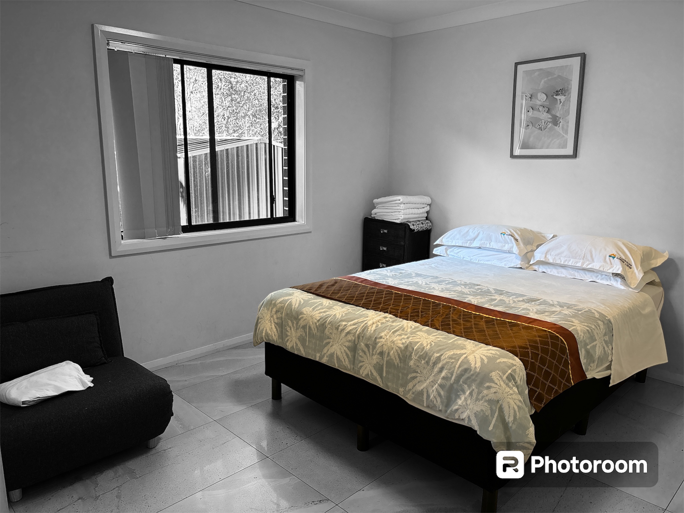 Comfortable 2-bedroom with parking