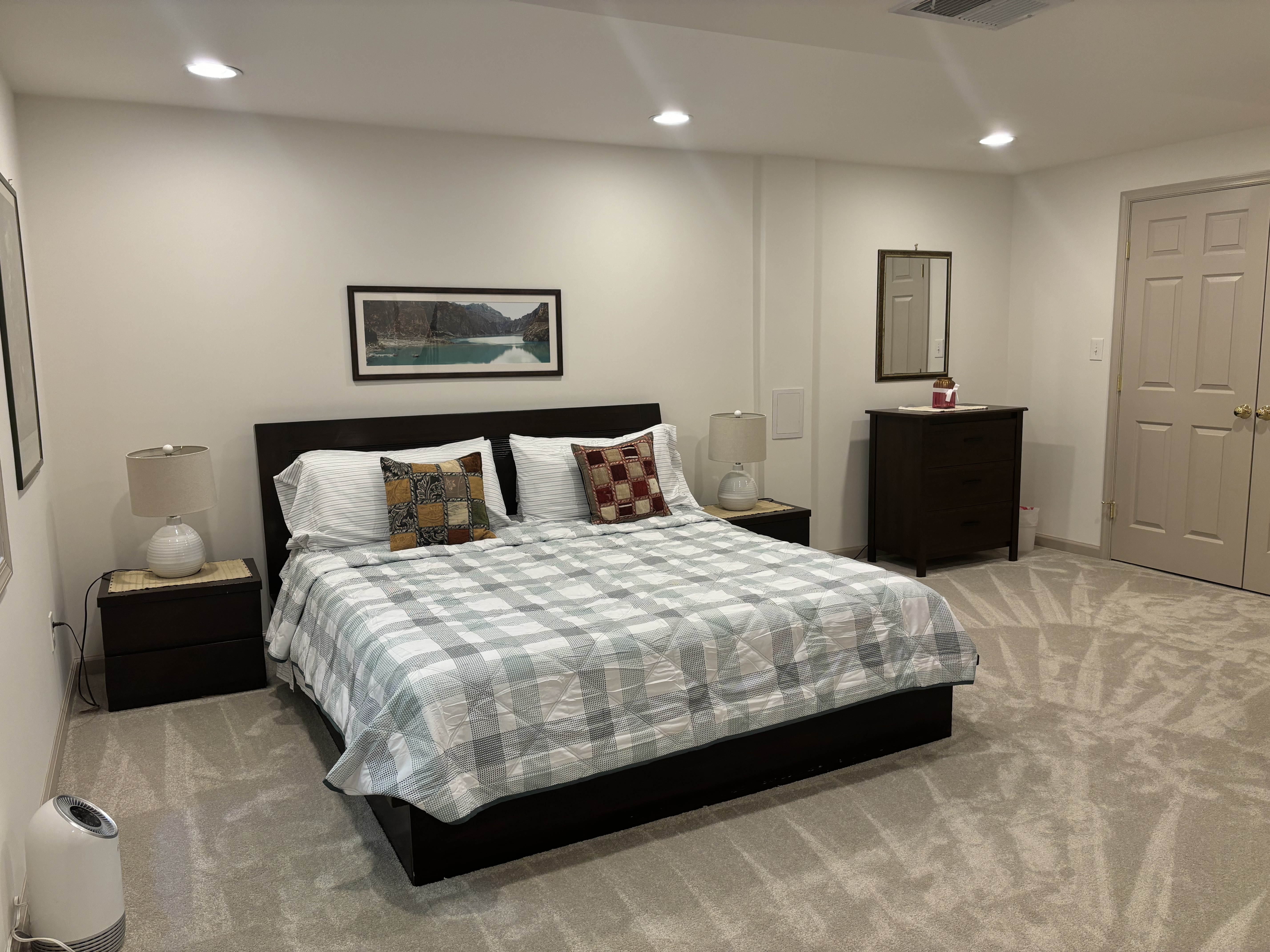 Private Bed/Bath near Reston and Dulles Airport