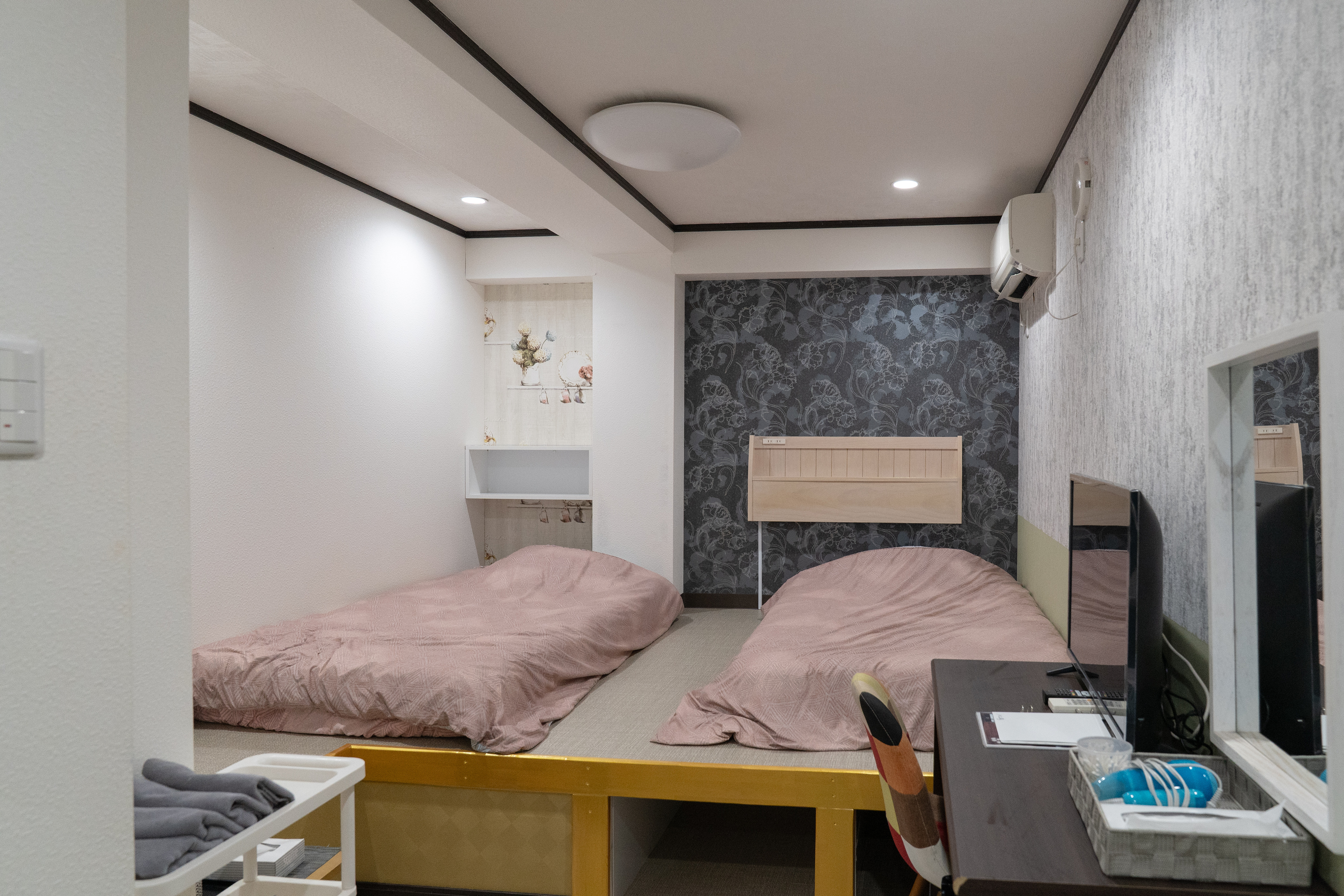 #102,Asakusa <<DAIN HOSTEL>> 1Fguest room