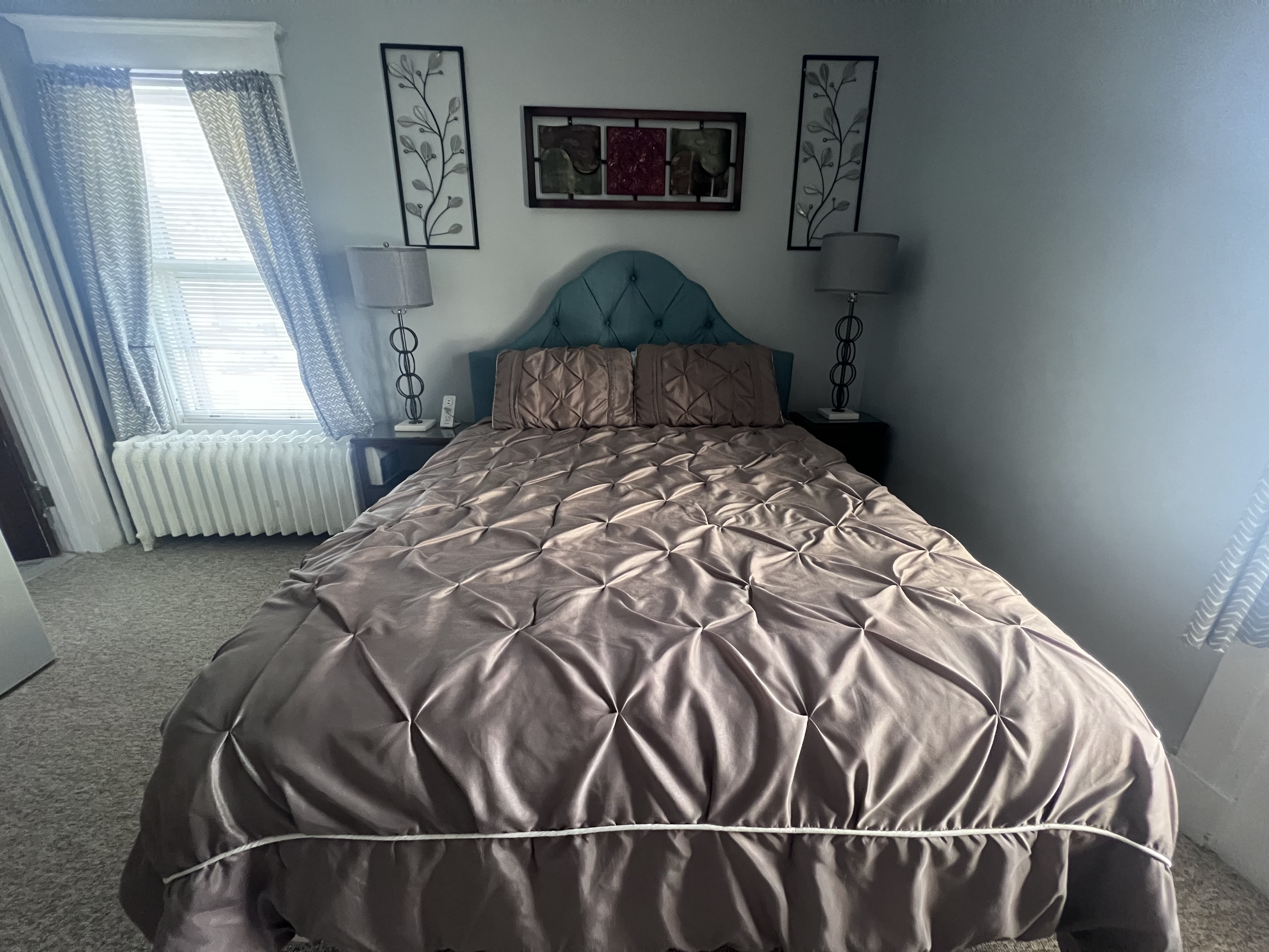 Elegant Guest Suite in our beautiful Victorian! in NINTH WARD, Albany