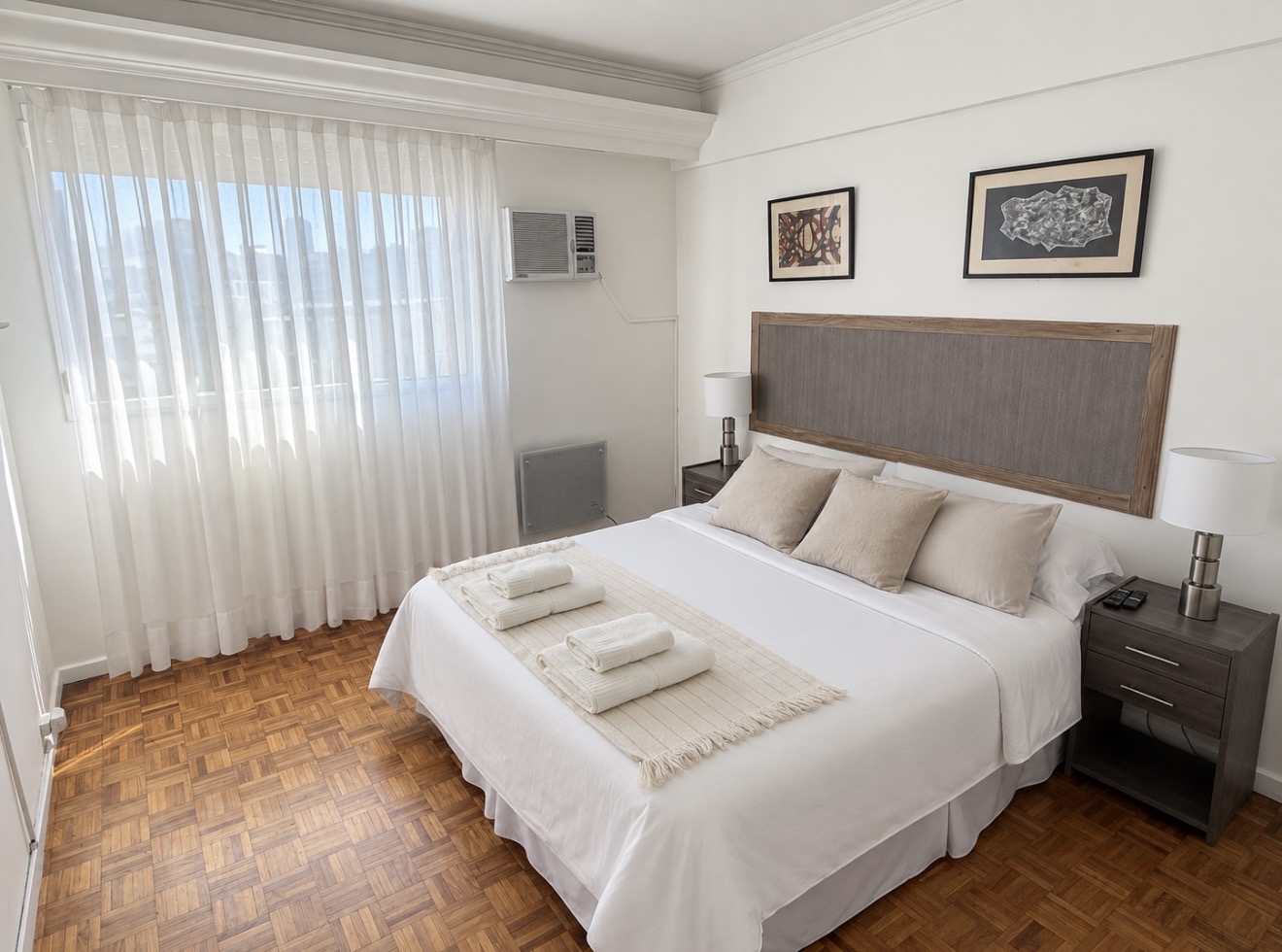Excellent Apt. in the heart of Recoleta