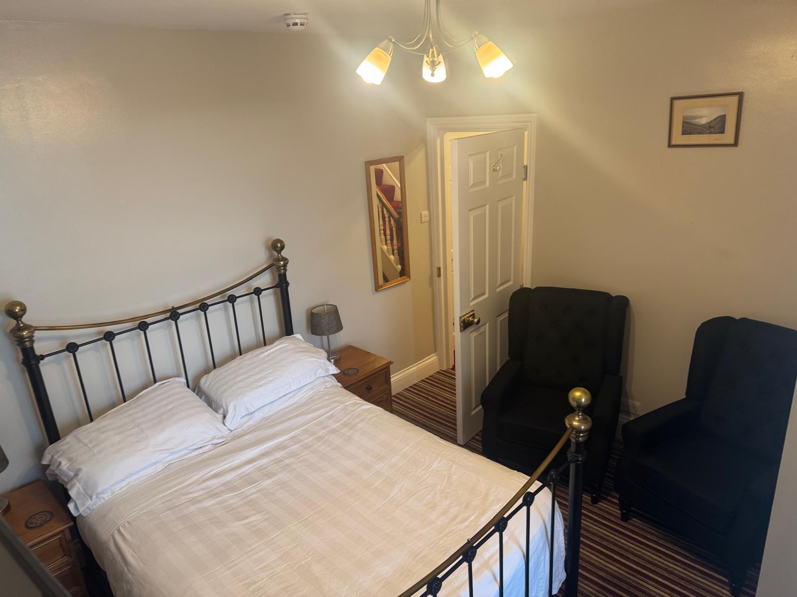 Double ensuite room in Horfield, Bristol
