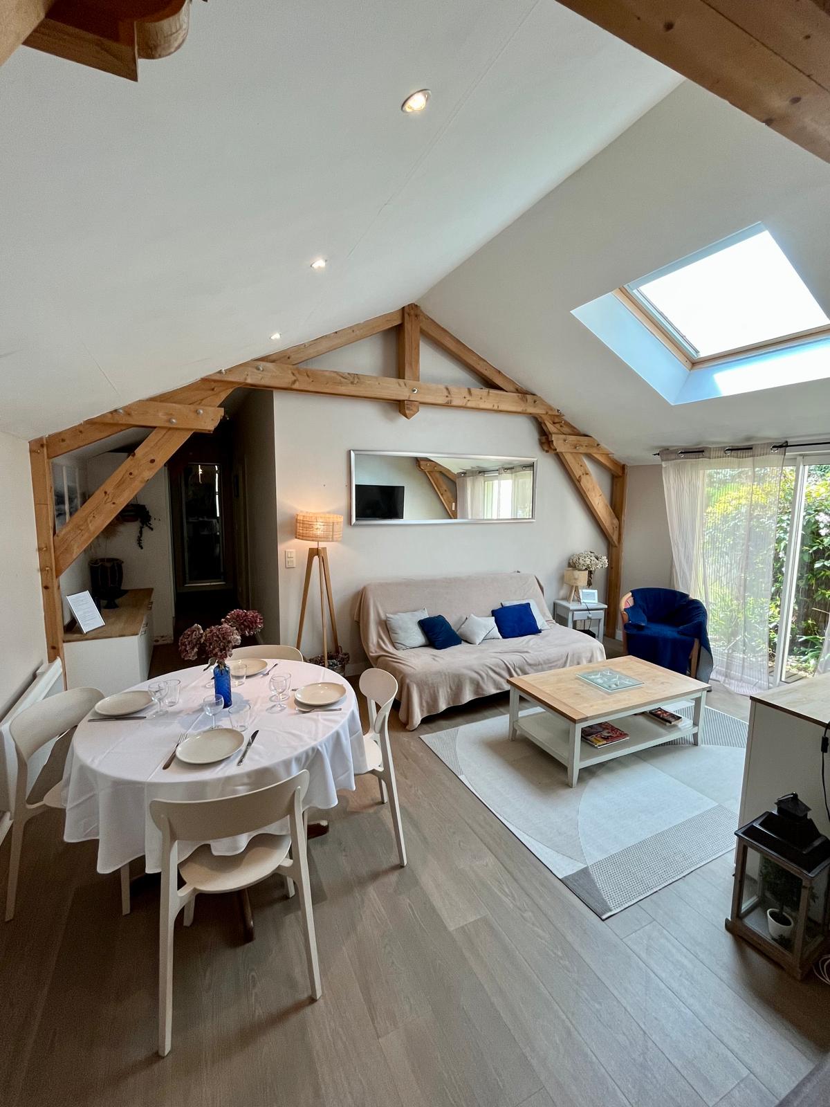 APARTMENT NEAR BEACH,SAINT MALO