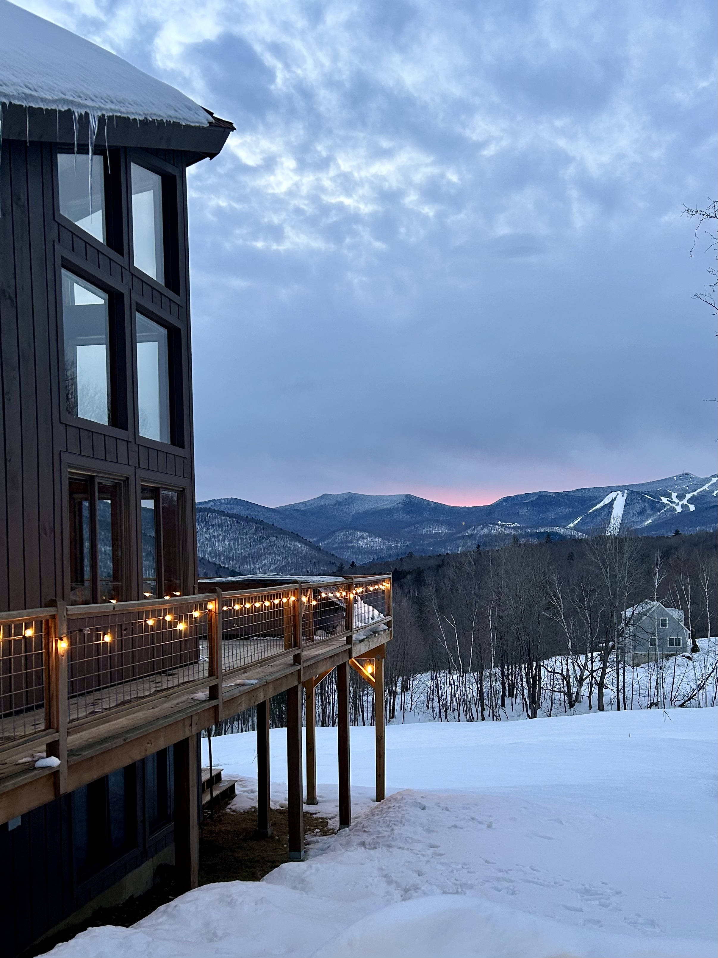 Mountain Retreat Apartment