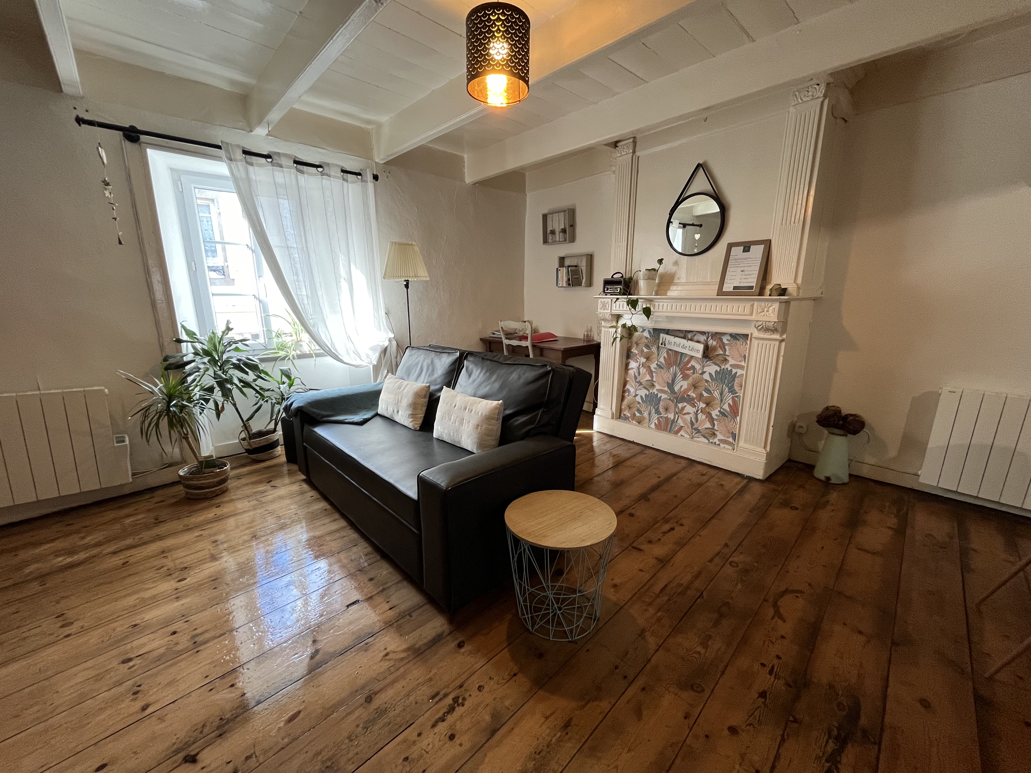 Apartment Duplex au Lin
