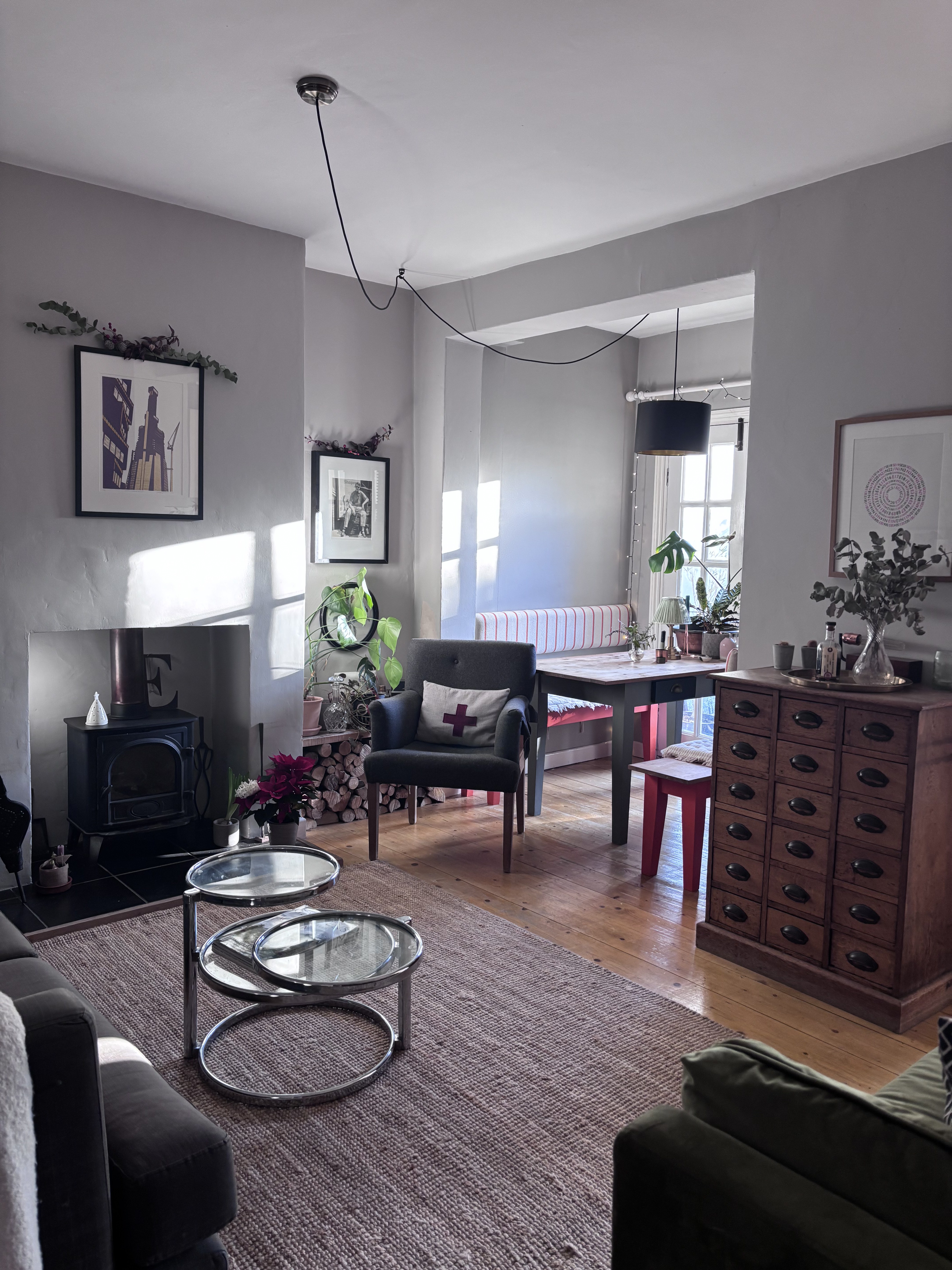 Beautiful, Stylish & Central on Peaceful Street in Redland, Bristol