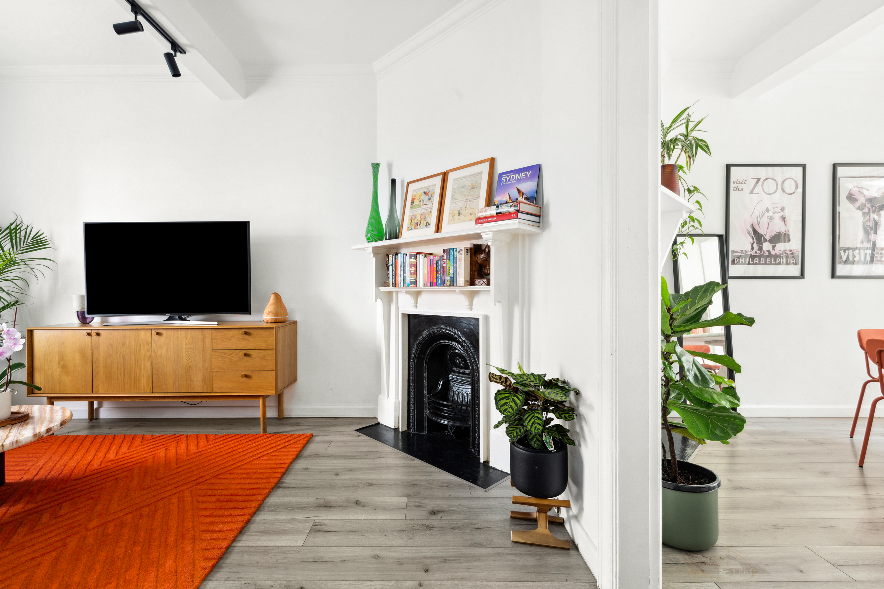 Harbour side Heritage Terrace | Millers Pt