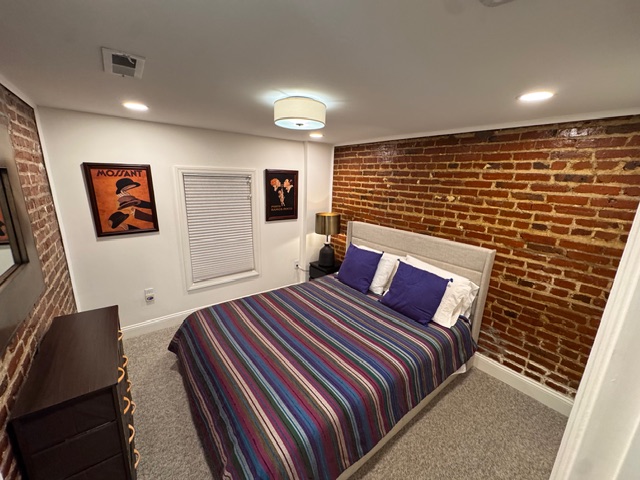 Spacious, private 1BR garden suite in Brightwood Park, Crestwood, Petworth, Washington Dc