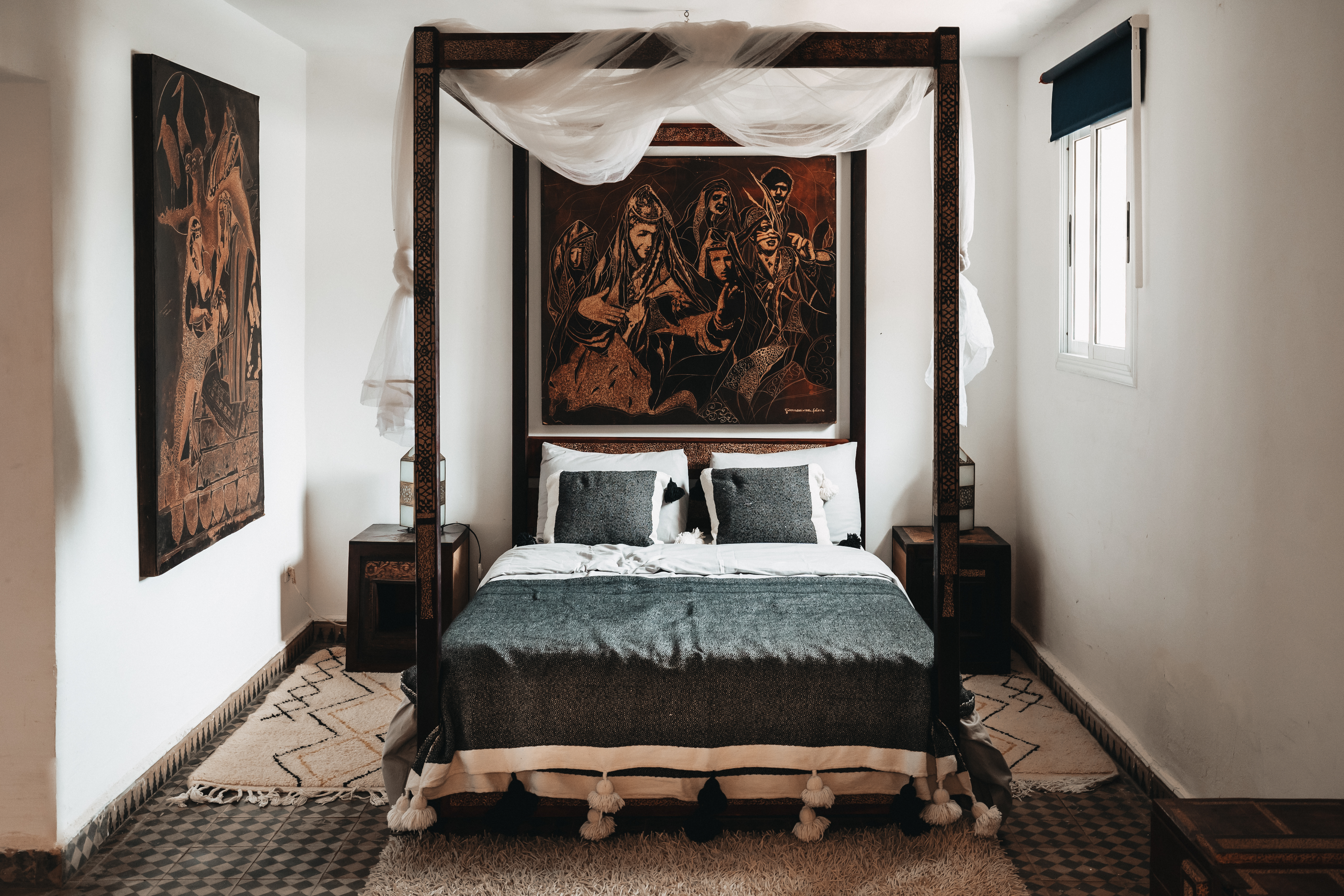 Dar ettounsi Surfiscamp - Berber Lodge