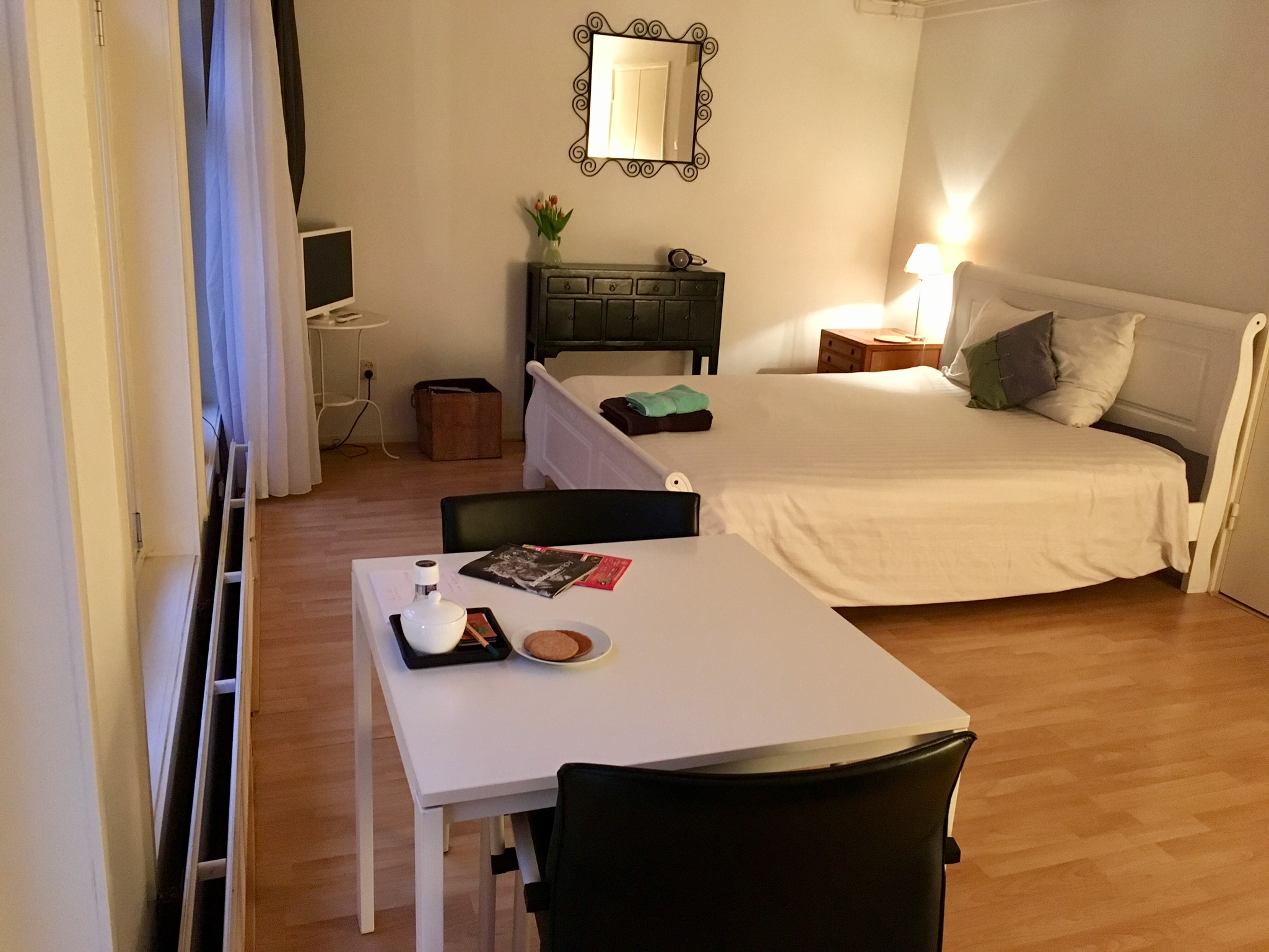 @ VeroVitaal: Cozy Comfort; Perfect Location